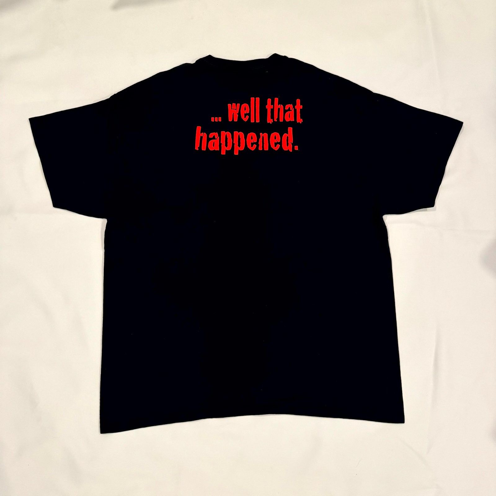 Vintage Green Day American Idiot 2013 Tour TShirt Size US XL / EU 56 / 4 - 2 Thumbnail