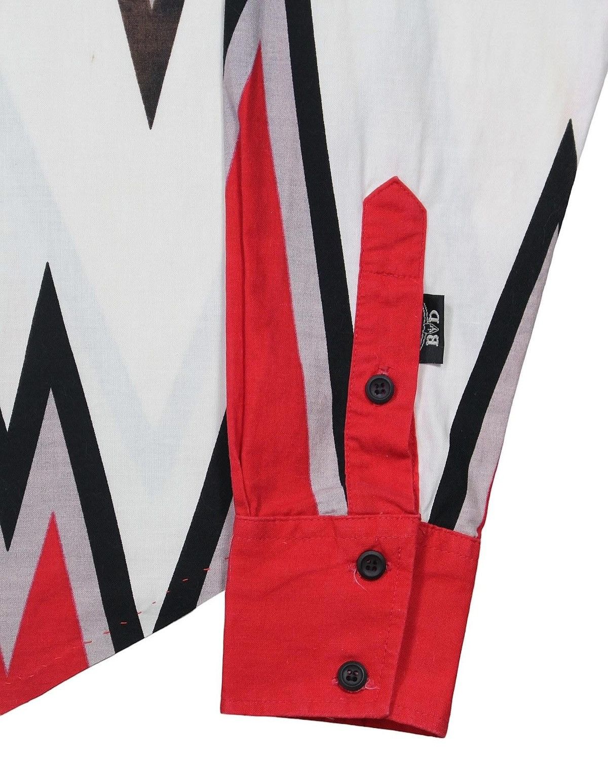 Hysteric Glamour × Vintage 1990S BROOK & DUNN WESTERN SHIRT Size US S / EU 44-46 / 1 - 4 Thumbnail