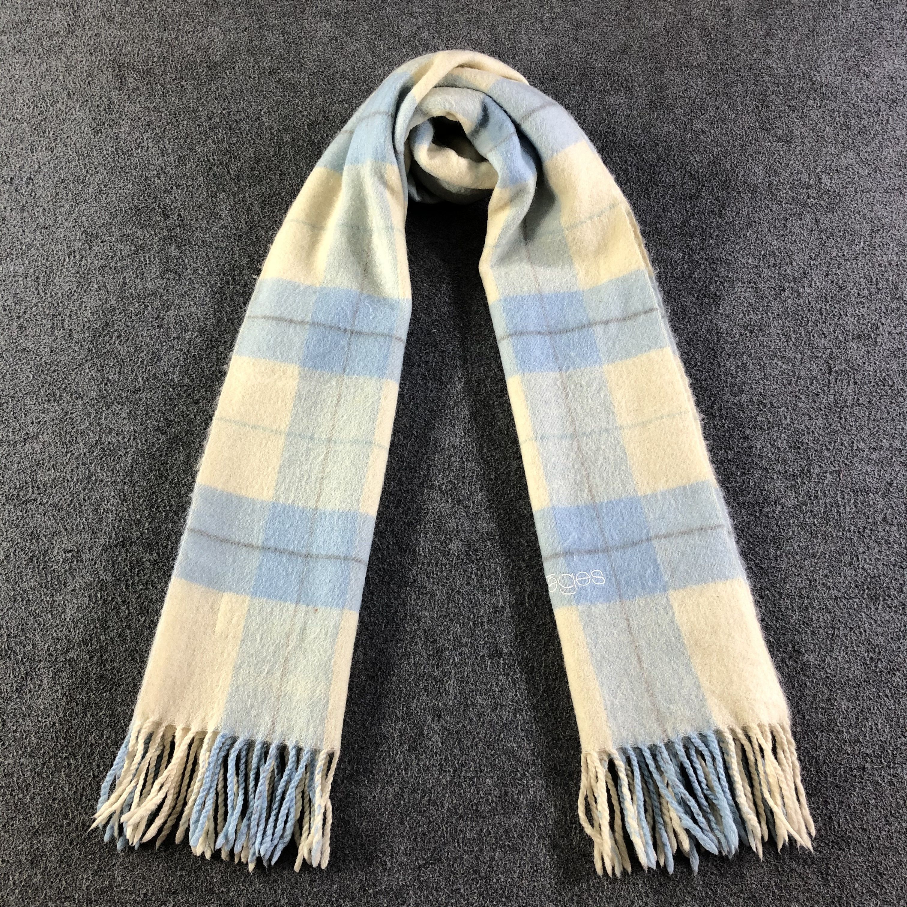 Courreges Courreges Scarf / Muffler / Neckwear Size ONE SIZE - 1 Thumbnail