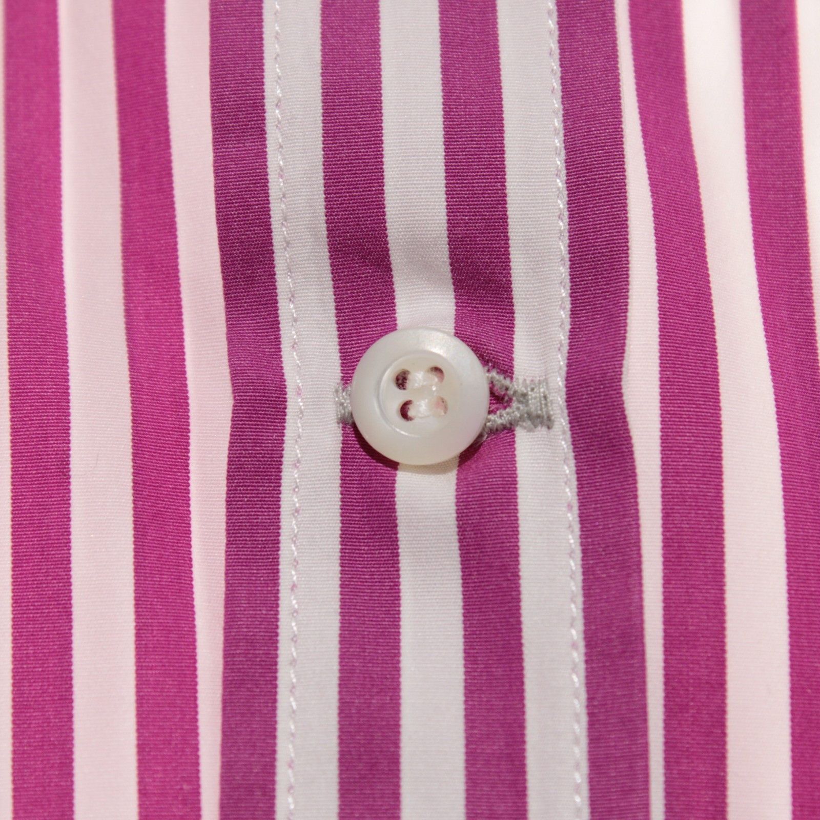 Brunello Cucinelli Brunello Cucinelli New with tags Shirt Size M US In Pink Size US M / EU 48-50 / 2 - 2 Thumbnail