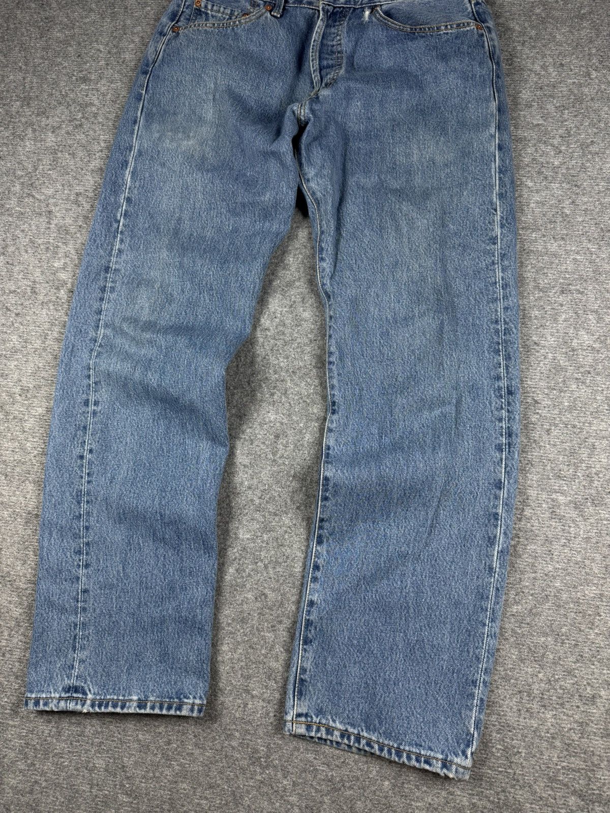 Levi's × Levi's Vintage Clothing × Vintage Vintage Levis 501 denim jeans Size US 36 / EU 52 - 8 Thumbnail