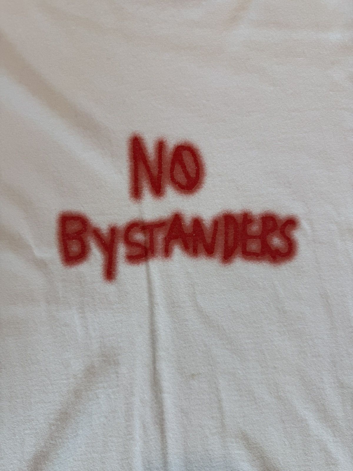 Travis Scott Astroworld “No Bystanders” Travis Scott Tour Merch Size US M / EU 48-50 / 2 - 3 Thumbnail
