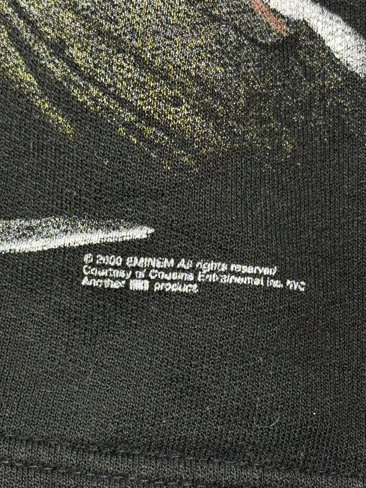 Band Tees Vintage Eminem 2000 Marshall Matters LP Rap Band Hoodie M Size US M / EU 48-50 / 2 - 4 Thumbnail