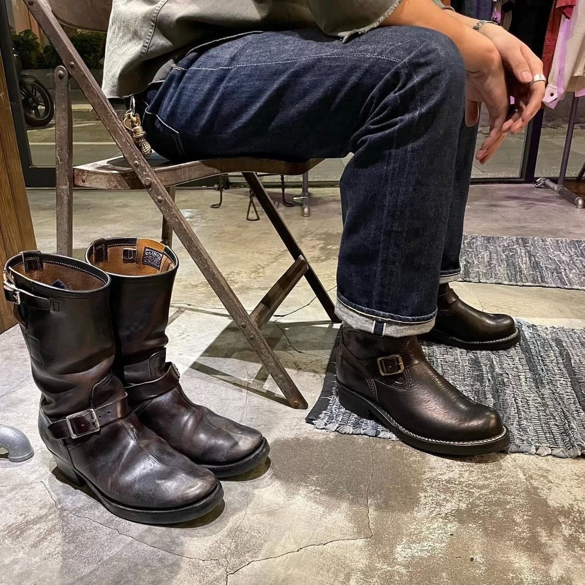 WESCO Wesco Century Boss Horsehide Boots Size US 10.5 / EU 43-44 - 5 Thumbnail