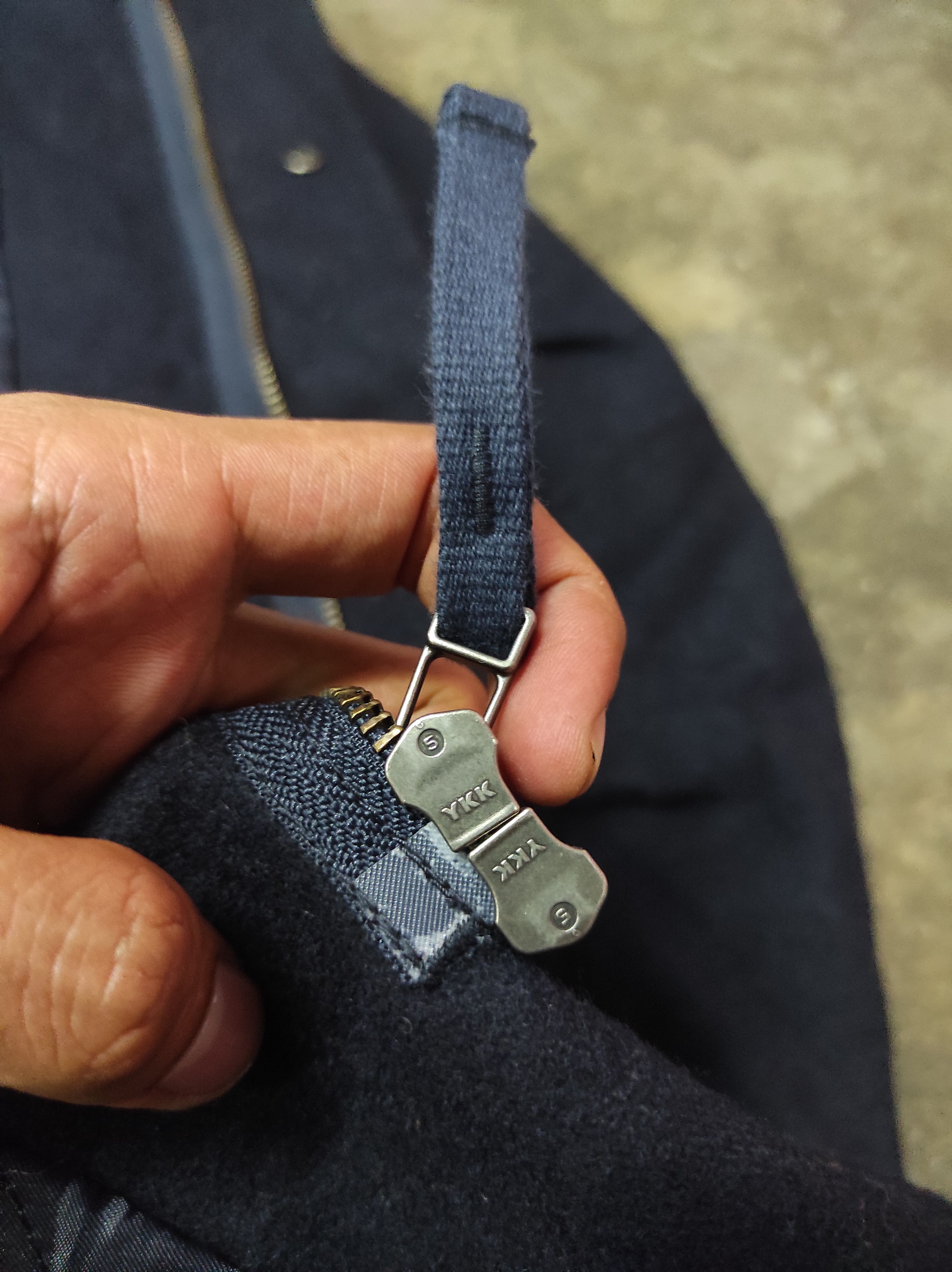 Japanese Brand × United Arrows UNITED ARROWS GREEN LABEL RELAXING WOOL JACKET Size US M / EU 48-50 / 2 - 5 Thumbnail