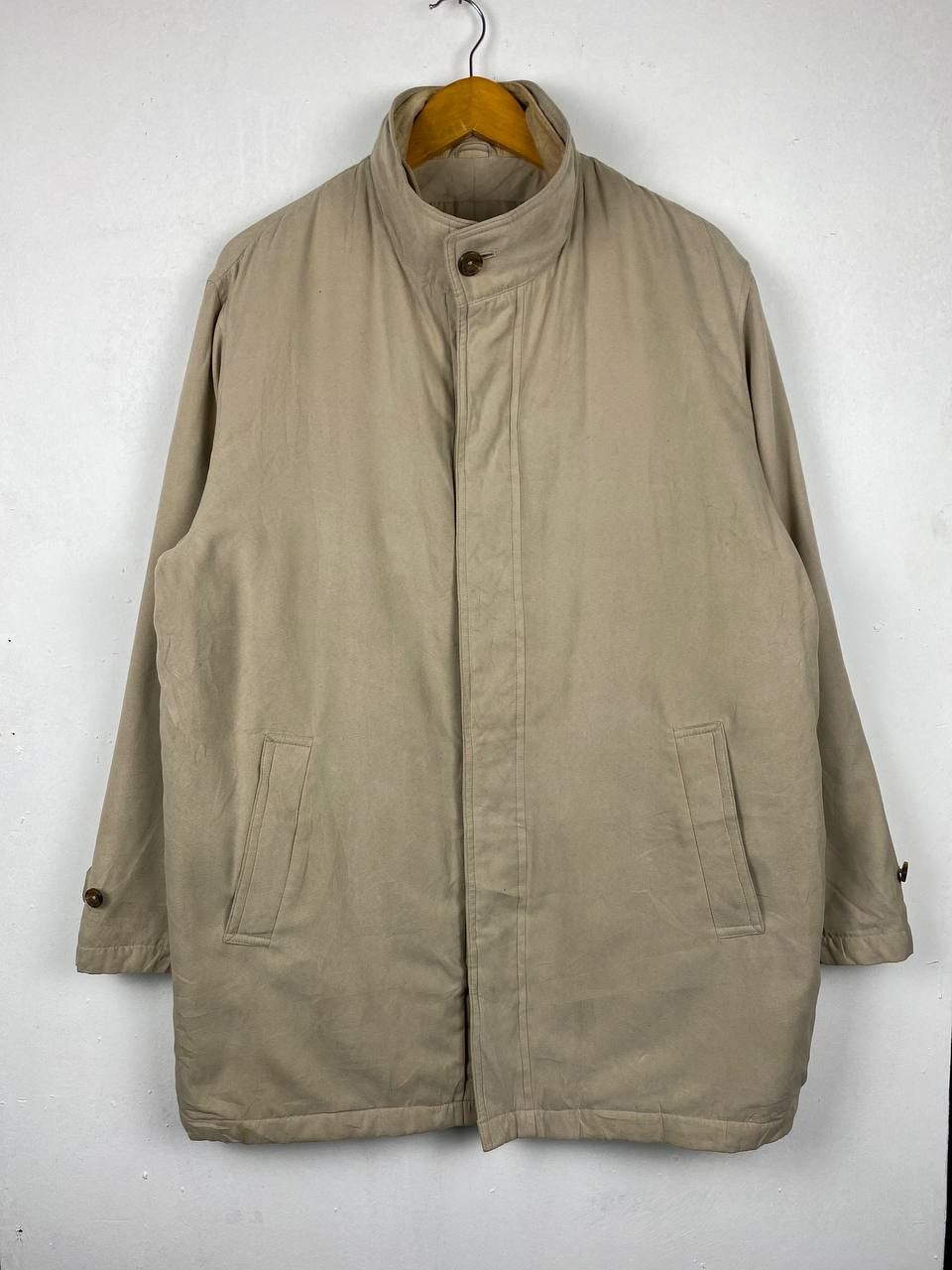 Japanese Brand japanese brand light jacket nice design Size US L / EU 52-54 / 3 - 1 Thumbnail
