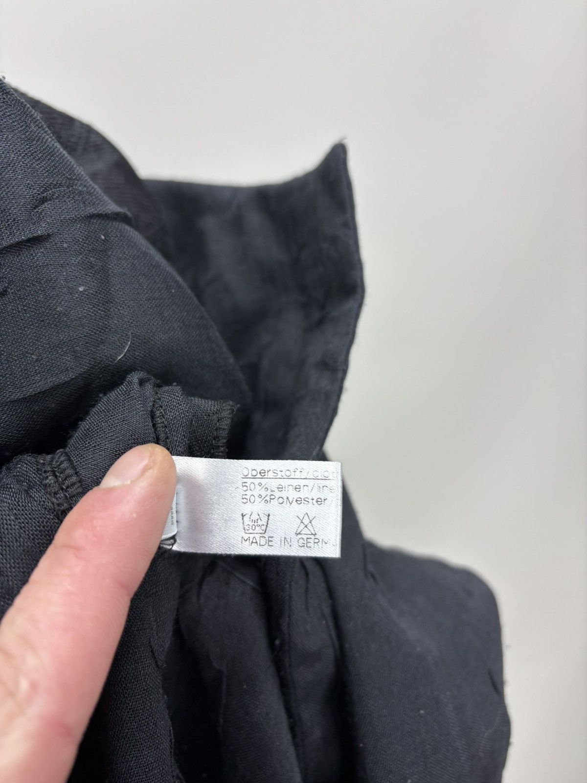 Other Womens cape Katherina Hovman Size 1 Color Black Size M / US 6-8 / IT 42-44 - 13 Thumbnail