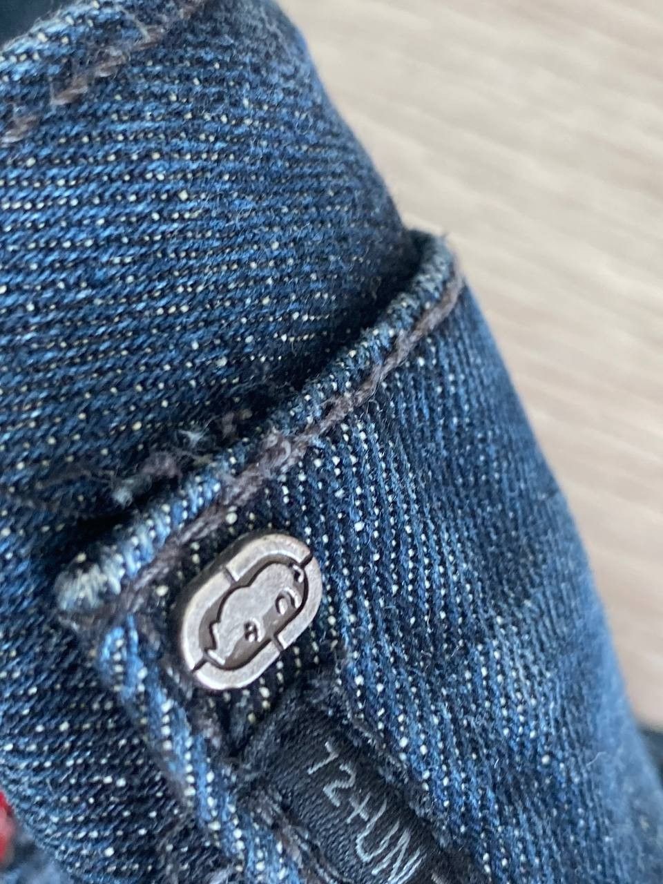 Ecko Unltd. Ecko Unlimited denim vintage baggy Jeans 00s Size US 32 / EU 48 - 4 Thumbnail