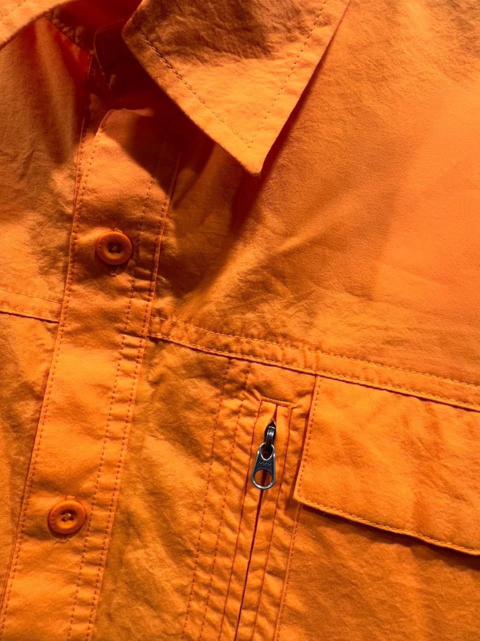 Other Vintage Nike ACG Shirt Button Up Y2K Size US L / EU 52-54 / 3 - 2 Thumbnail