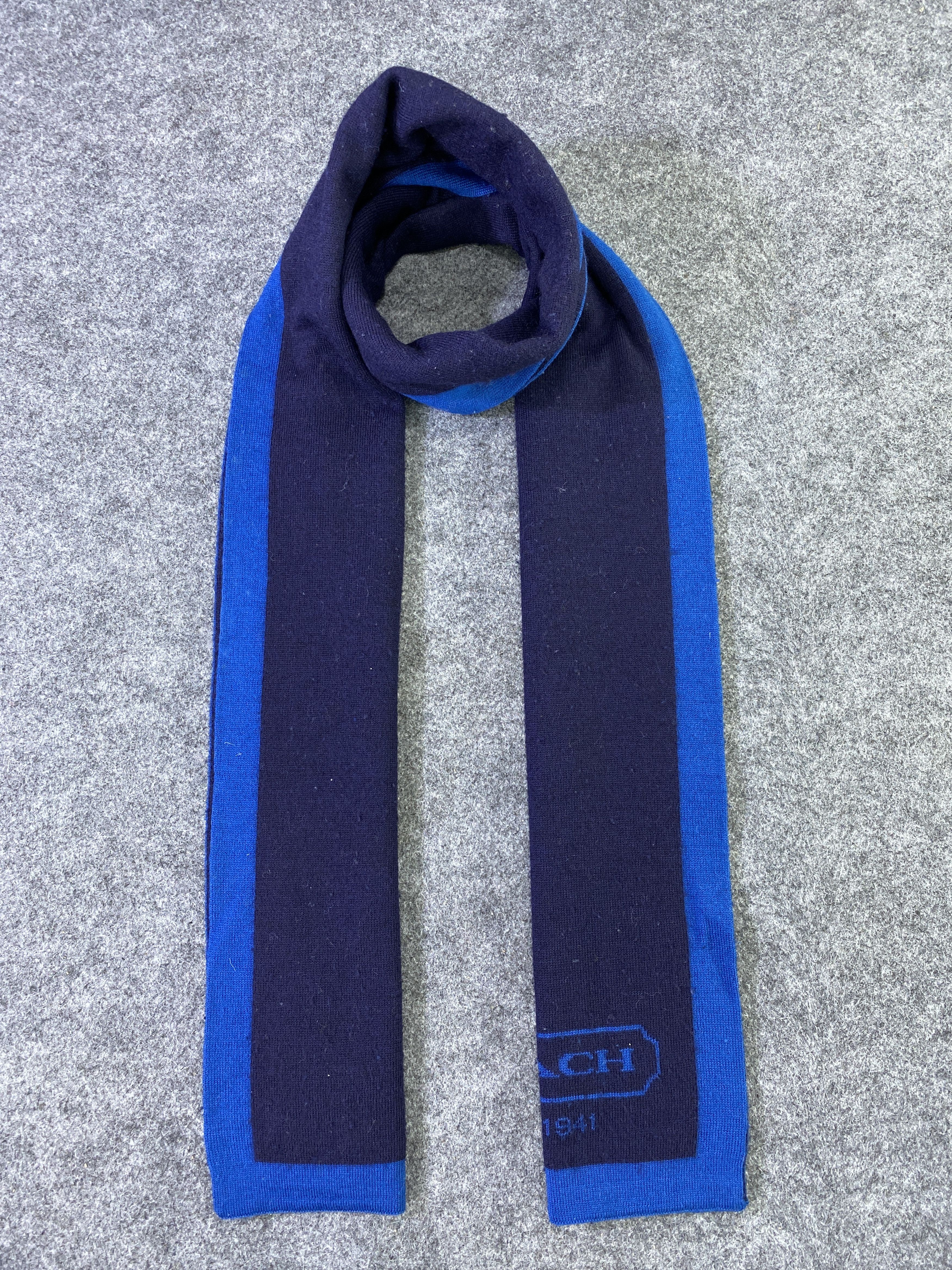 Coach Coach Scarf / Muffler / Neckwear - T752 Size ONE SIZE - 1 Thumbnail