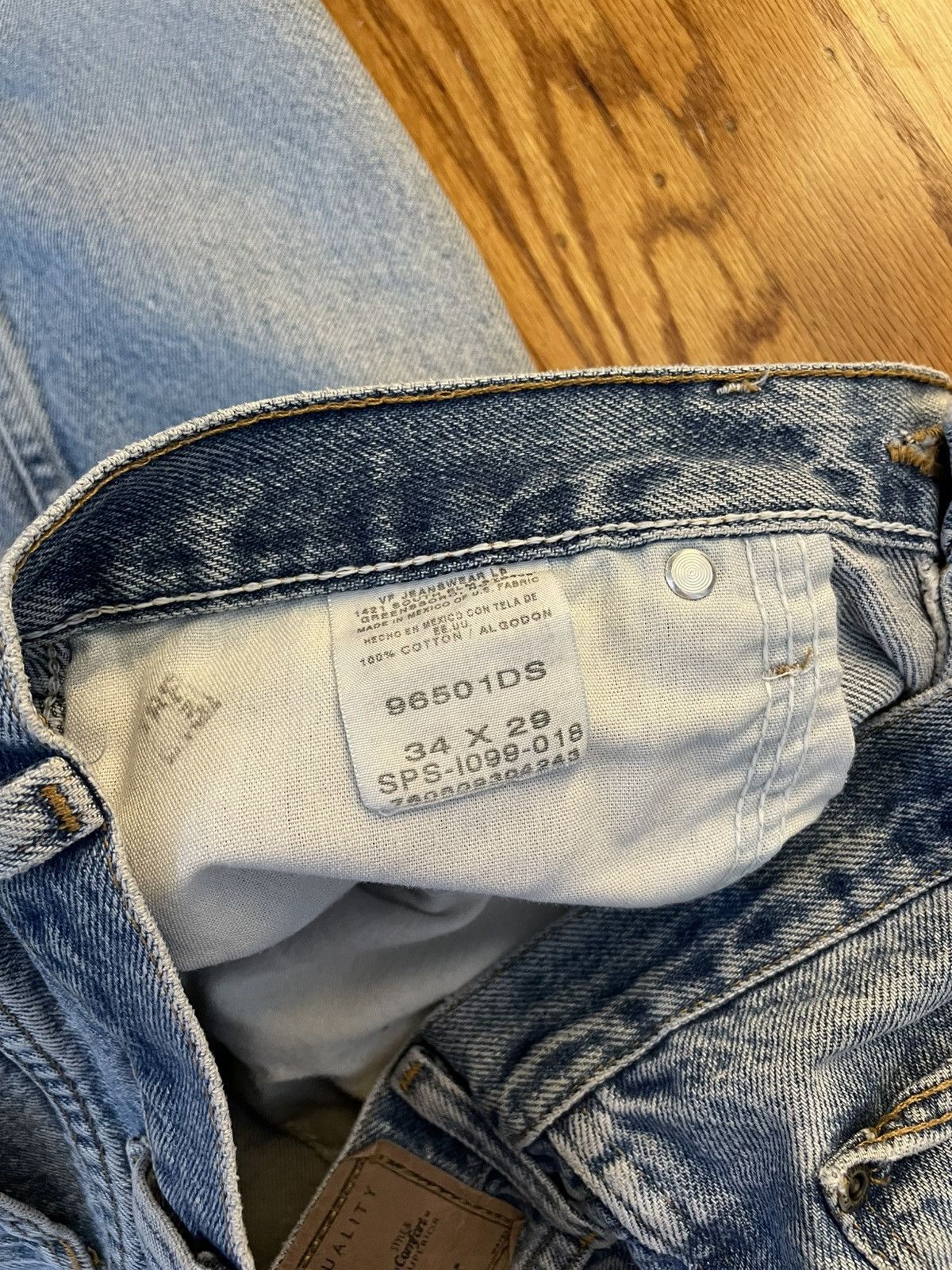 Wrangler Wrangler Shorts Size US 34 / EU 50 - 4 Thumbnail
