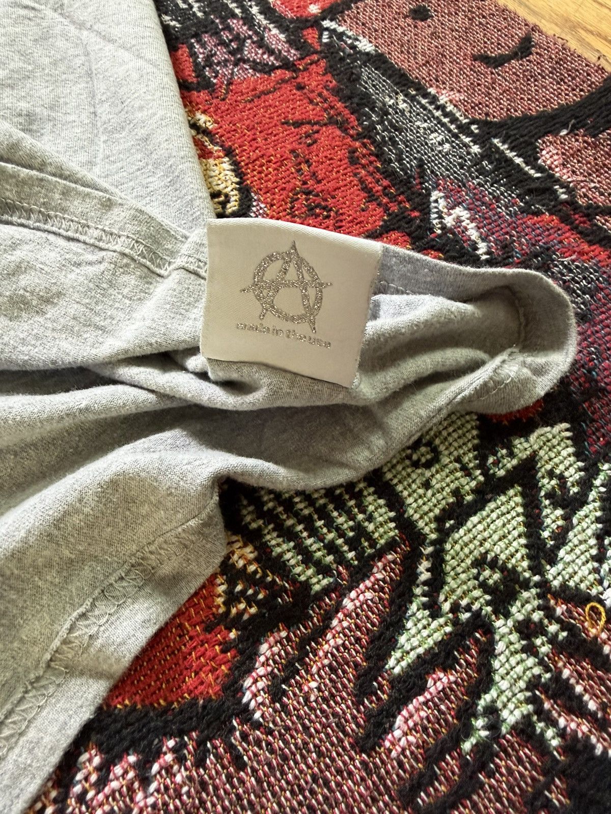 Revenge Revenge - god bless tee Size US L / EU 52-54 / 3 - 7 Thumbnail