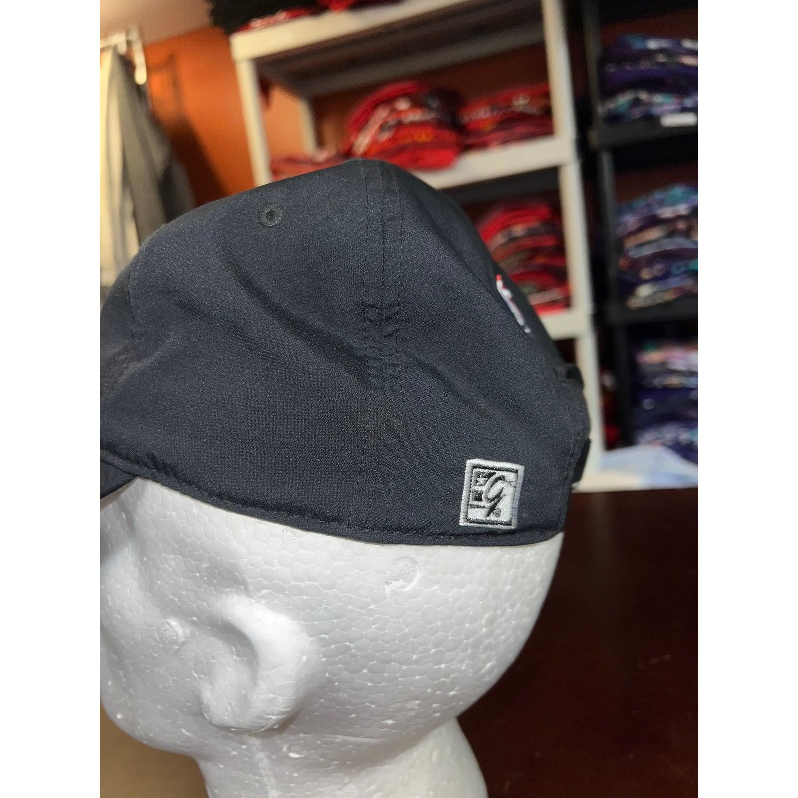 The Game National Pro Fastpitch Hat Chesapeake Rebellion Softball Size ONE SIZE - 4 Thumbnail