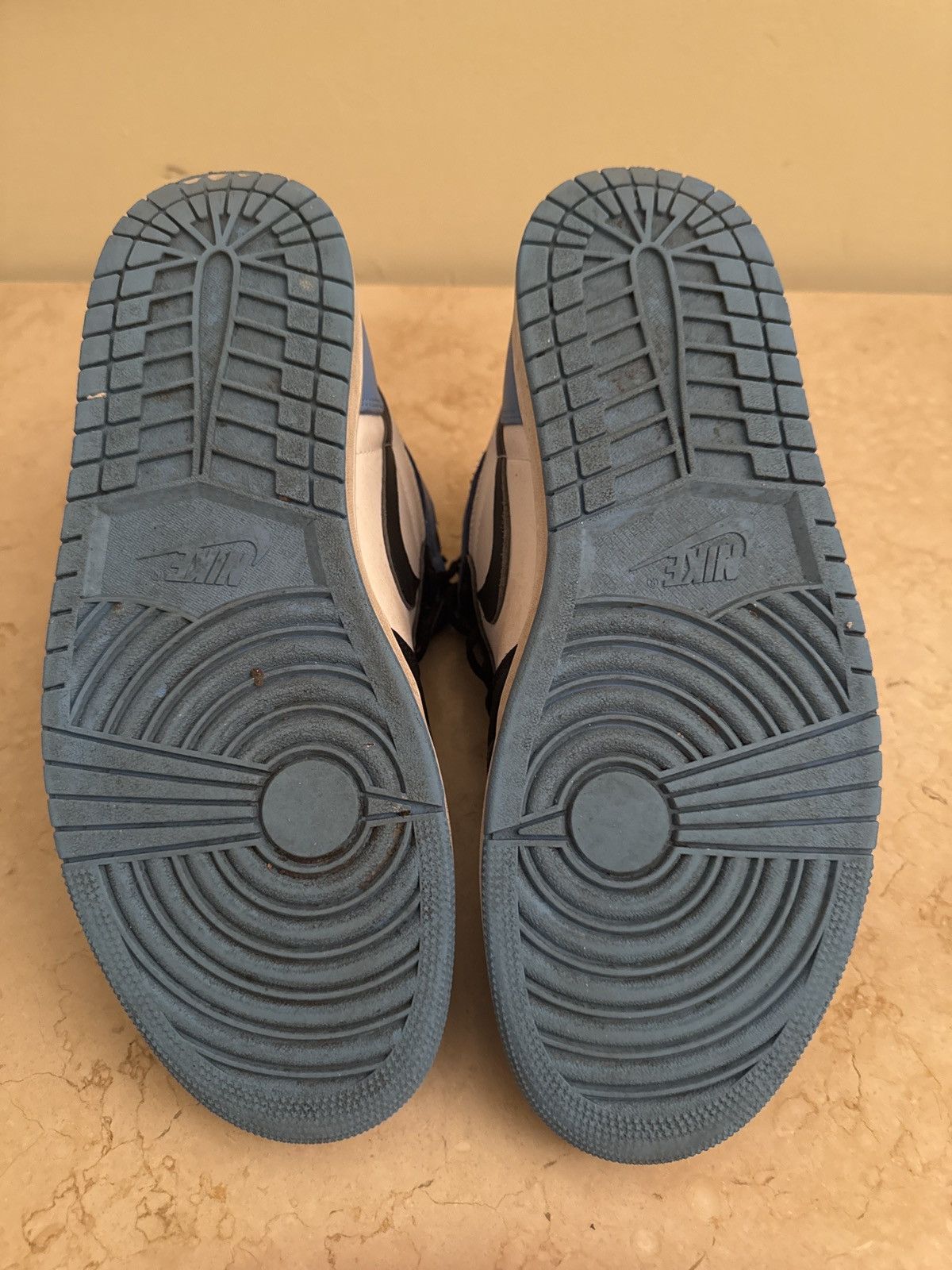Jordan Brand Jordan 1 High “UNC Toe” Size US 11.5 / EU 44-45 - 5 Thumbnail