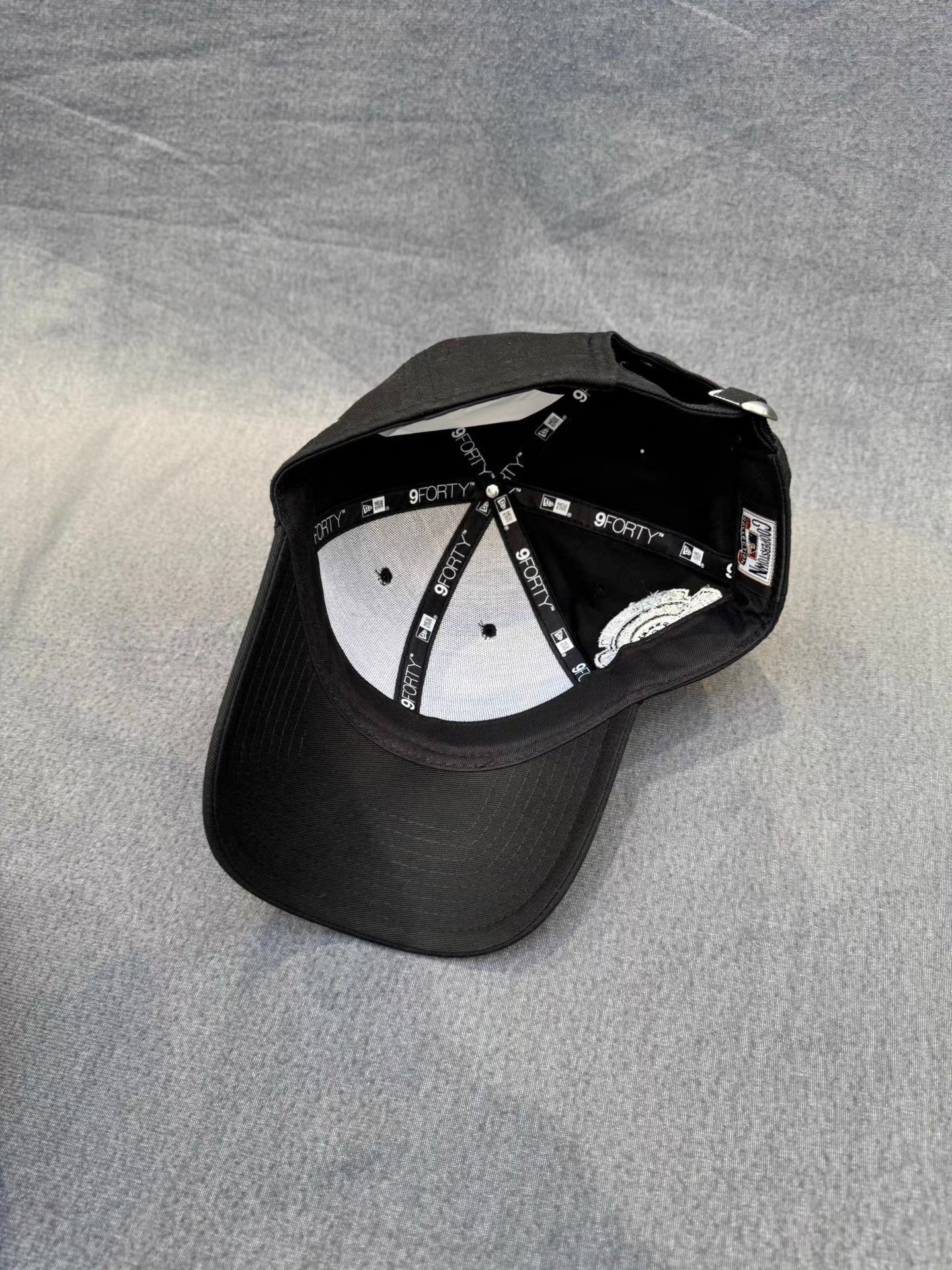 New Era New Era Curved Brim Cap Q5 Size ONE SIZE - 6 Thumbnail