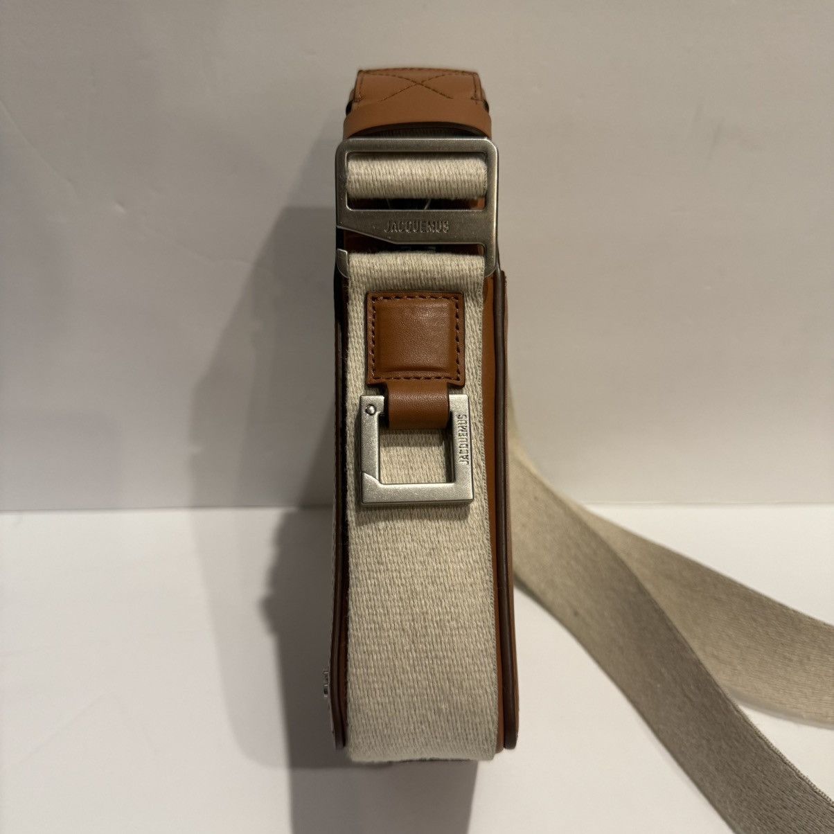 Jacquemus The Vertical Cuerda Bag Size ONE SIZE - 6 Thumbnail