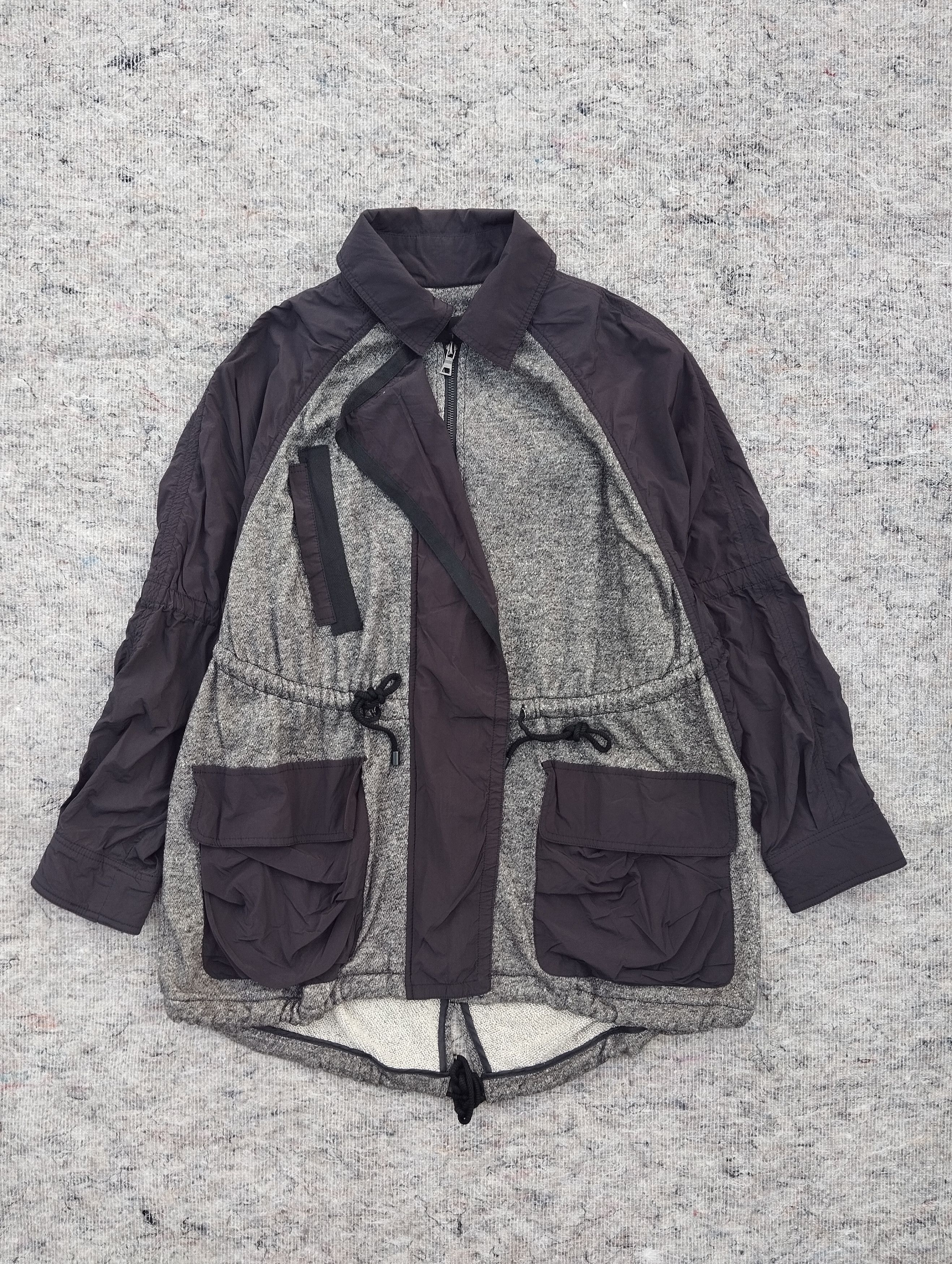 Japanese Brand Tankus jacket bat wings 🦇 Size US L / EU 52-54 / 3 - 3 Thumbnail