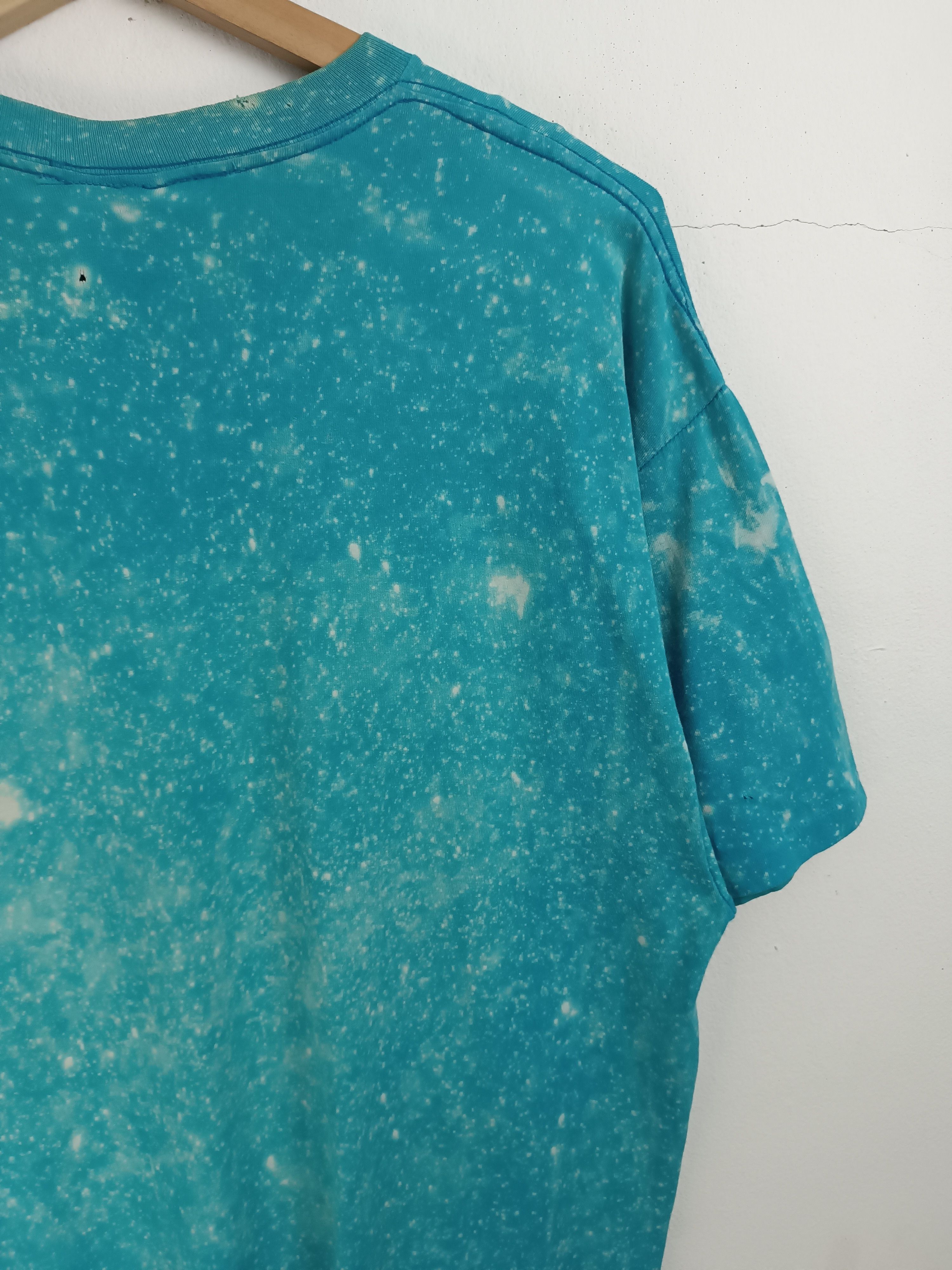 Other THRASHED FADED VINTAGE 90'S XSTATX BAT FAM VAMPIRE VERY RARE Size US XL / EU 56 / 4 - 17 Thumbnail