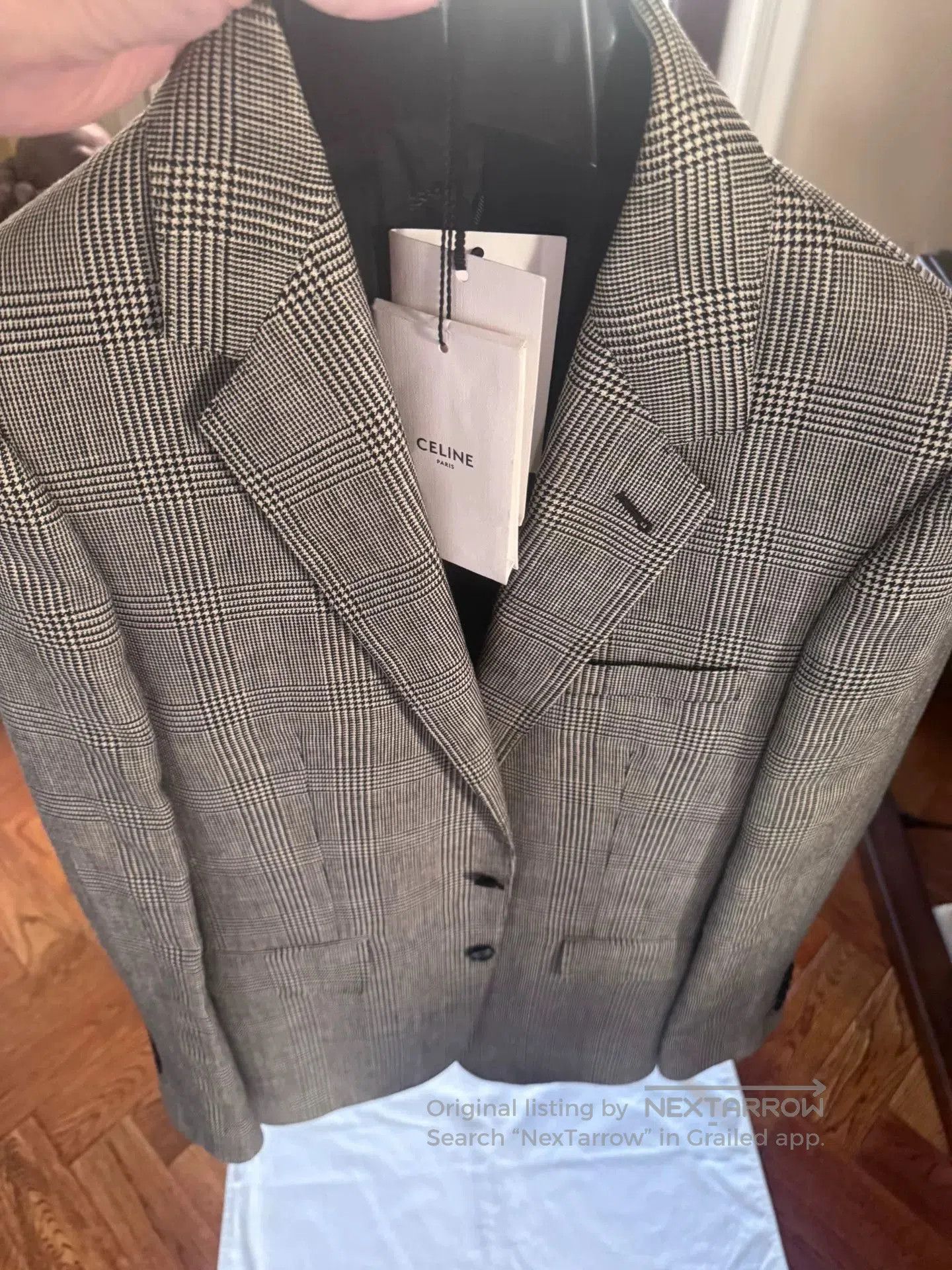 Celine Celine Classic Men's Blazer. Size US S / EU 44-46 / 1 - 5 Thumbnail