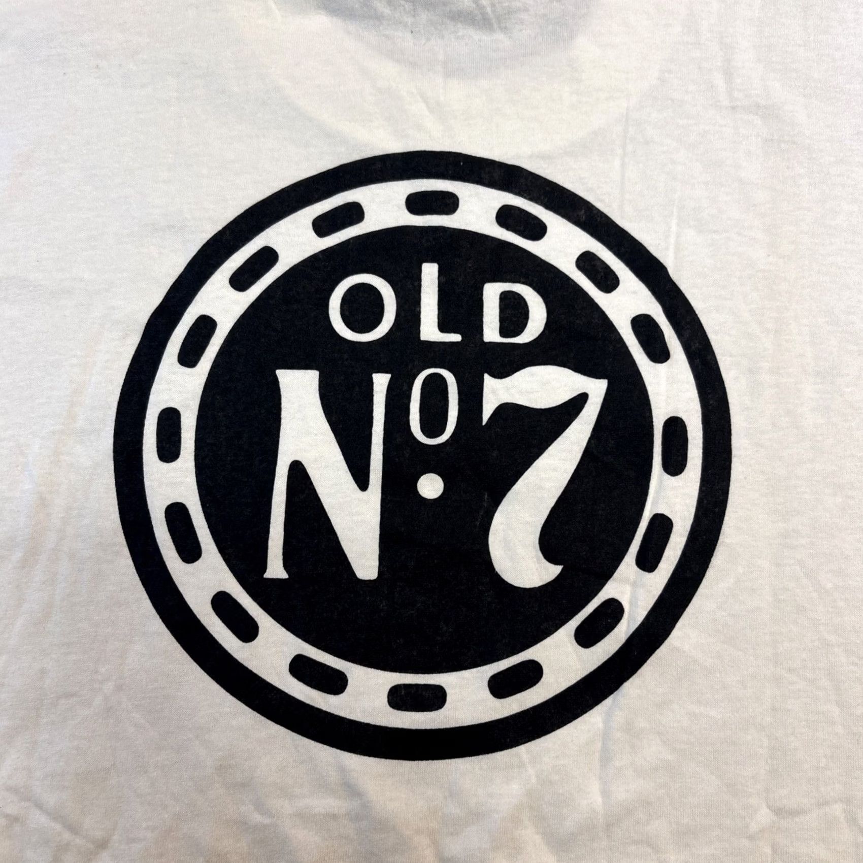 Vintage VINTAGE Center Cut Jack Daniel’s T Shirt Men’s XL White Single Stitch Center Cut Jack Daniel’s T Shirt Mens XL White Shirts Men's XL White Size US XL / EU 56 / 4 - 6 Thumbnail