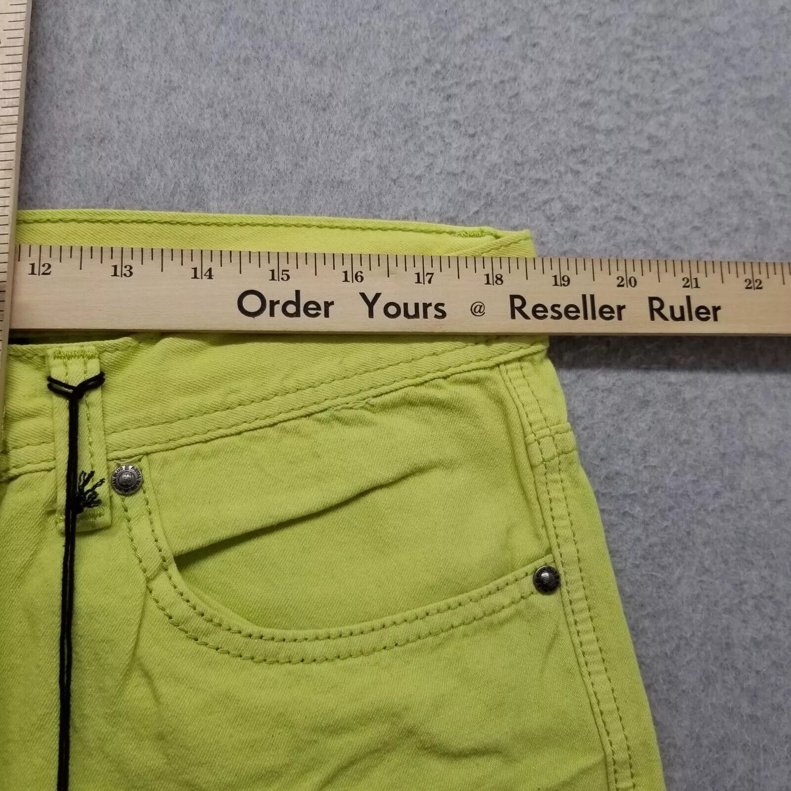 Other Royal Blue Shorts Mens 38 Chino Pockets Casual Cotton Size US 38 / EU 54 - 11 Thumbnail