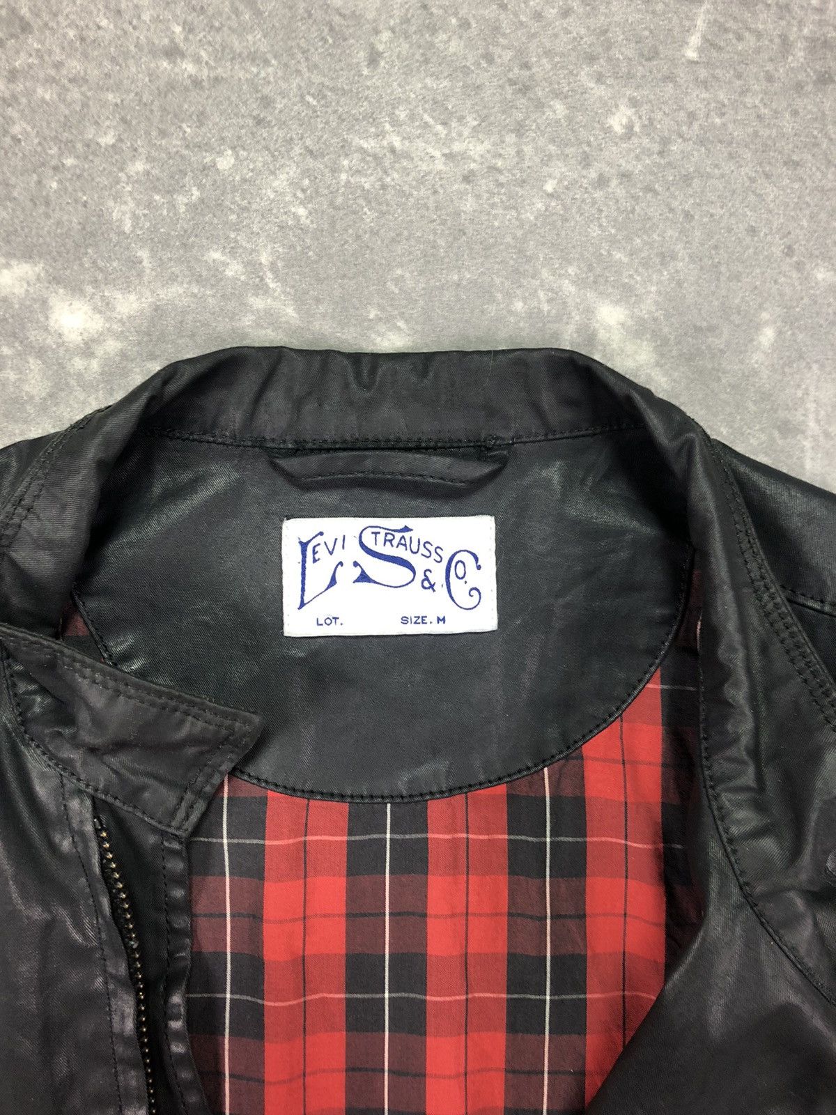 Levi's vintage levis sample jacket size M Size US M / EU 48-50 / 2 - 5 Thumbnail