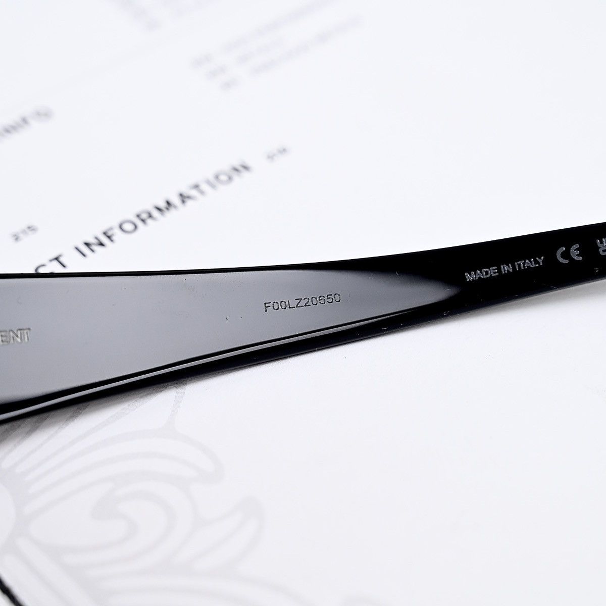 Saint Laurent Paris SAINT LAURENT SL M140 SUNGLASSES Size ONE SIZE - 6 Thumbnail