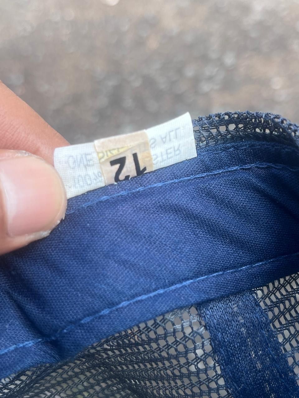 Japanese Brand Vintage Lazio Hat Size ONE SIZE - 10 Thumbnail