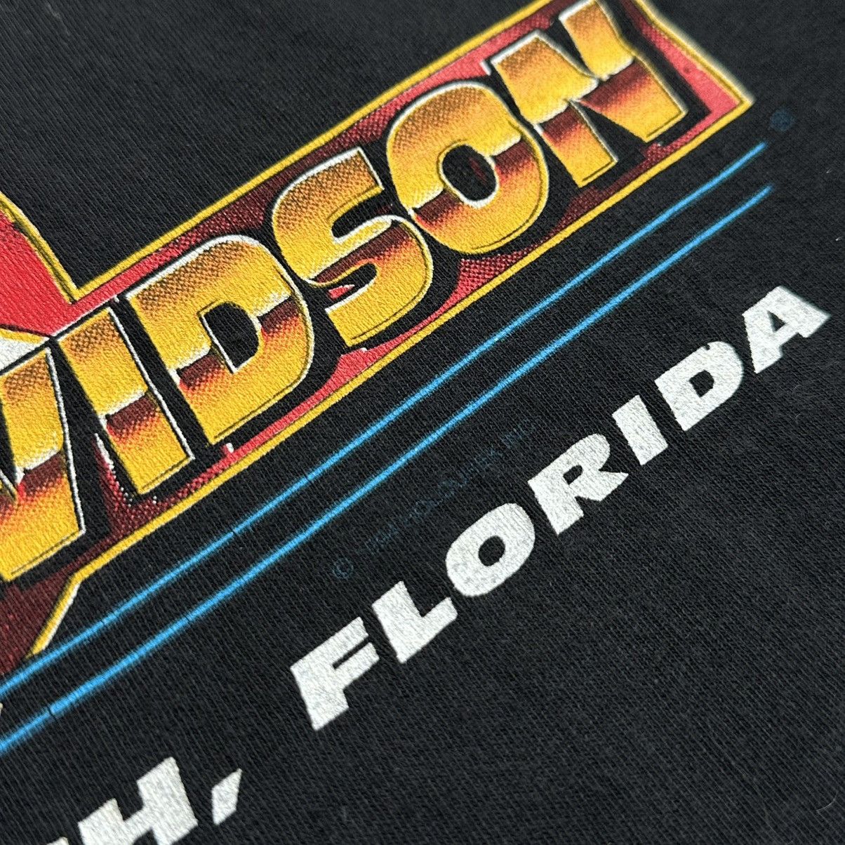 Harley Davidson × Vintage Vintage 1994 Harley Davidson Daytona Beach Bike Week Shirt Size US XL / EU 56 / 4 - 10 Thumbnail