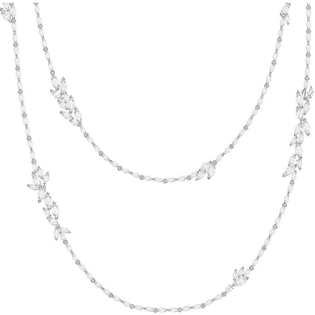 Swarovski Swarovski Louison Strandage White Leaves RHS Crystal new Size ONE SIZE - 6 Thumbnail