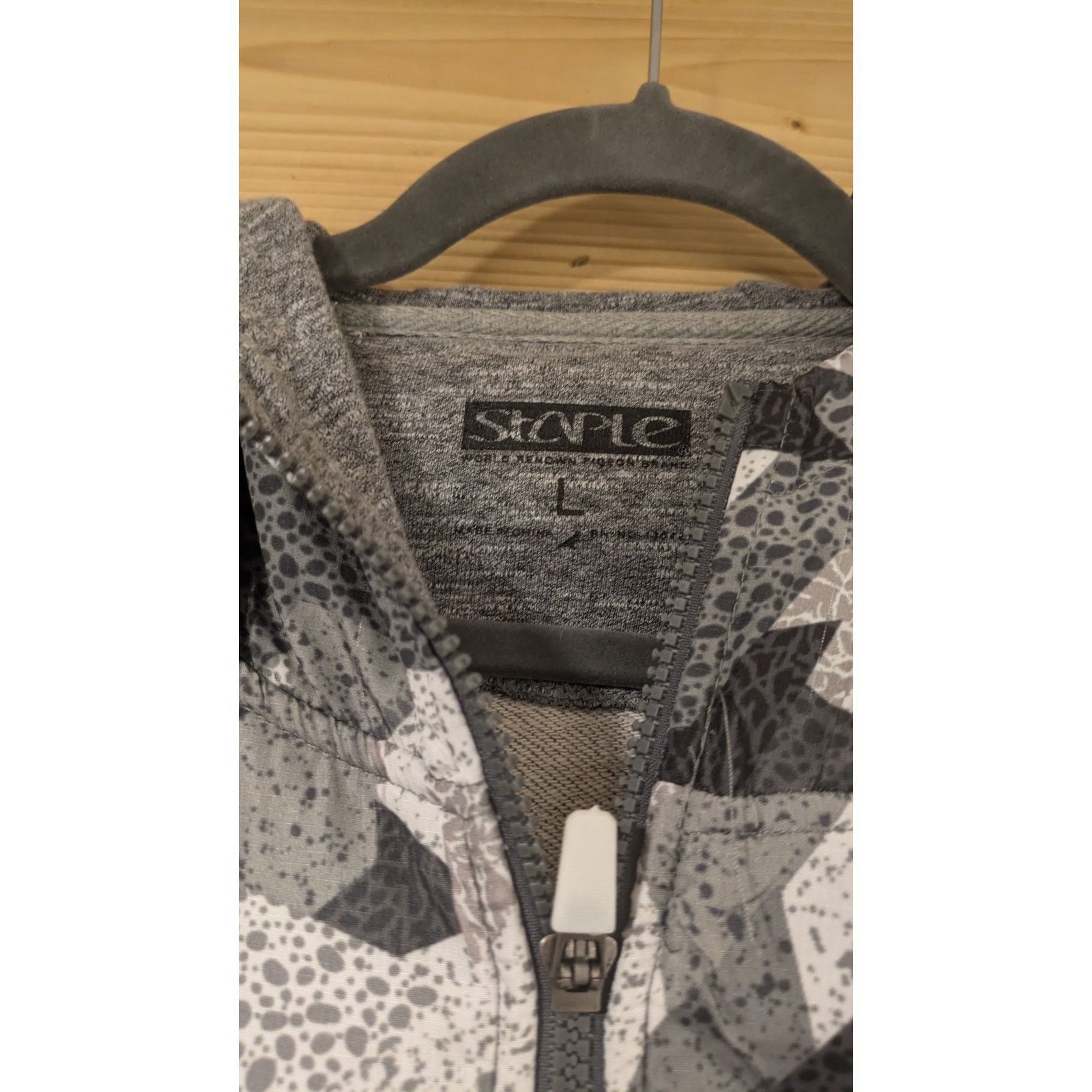 Staple Staple Pigeon Mens Hoodie Size US L / EU 52-54 / 3 - 4 Thumbnail