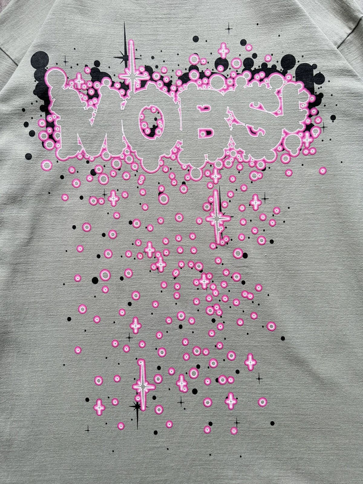 Hiroshi Fujiwara 1998 Mobstyles Japan Urahara streetwear archived Size US L / EU 52-54 / 3 - 9 Thumbnail