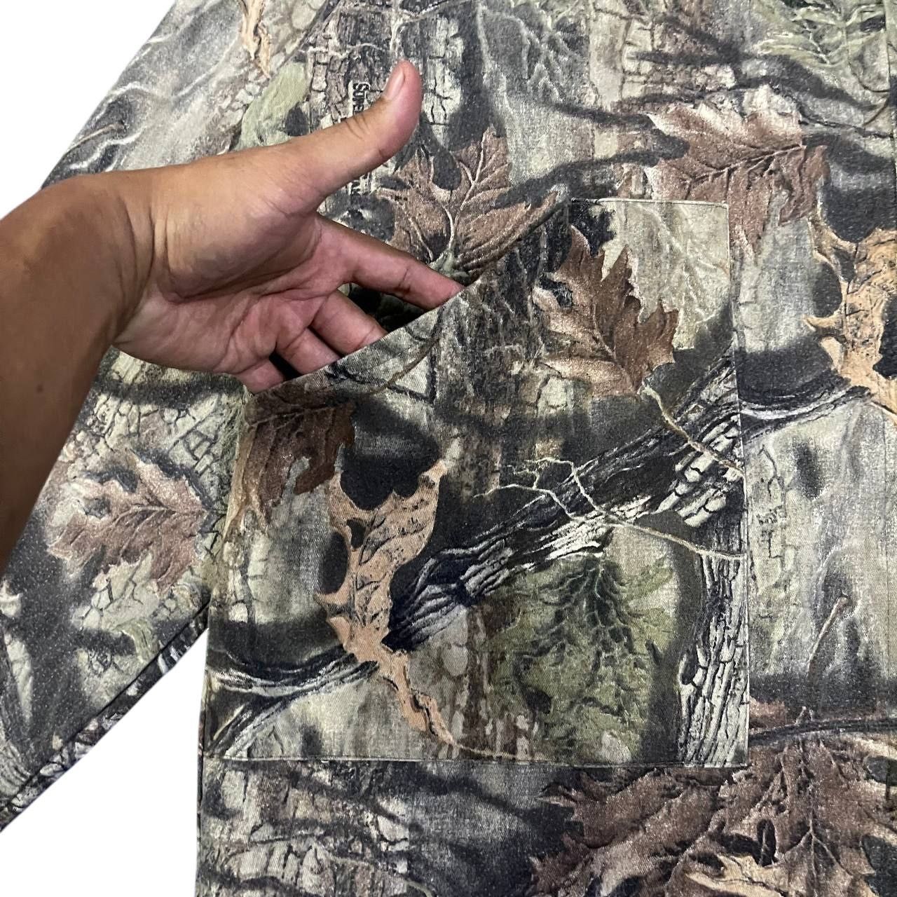 Realtree Vintage Trail Crest like Realtree Jacket Outdoor Size US L / EU 52-54 / 3 - 5 Thumbnail