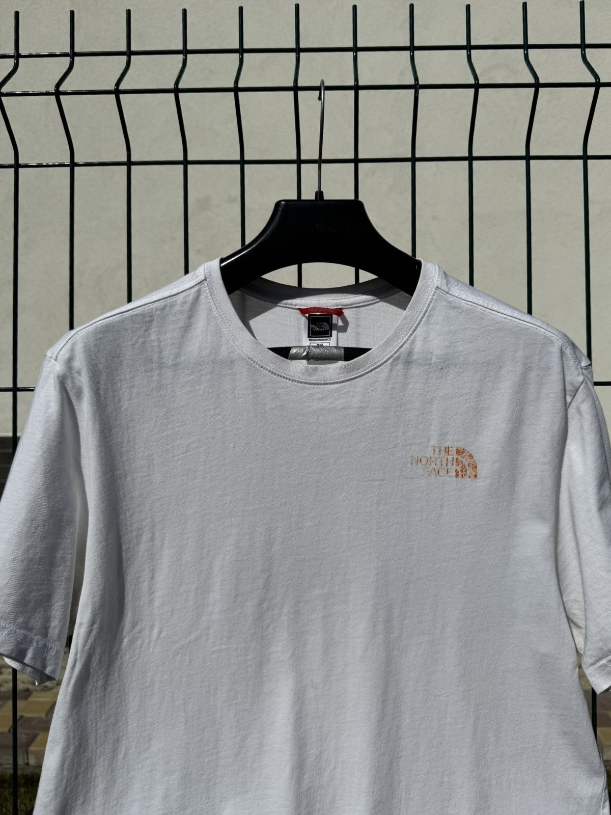 The North Face The North Face Never Stop Exploring Box Logo Tee Size US M / EU 48-50 / 2 - 5 Thumbnail