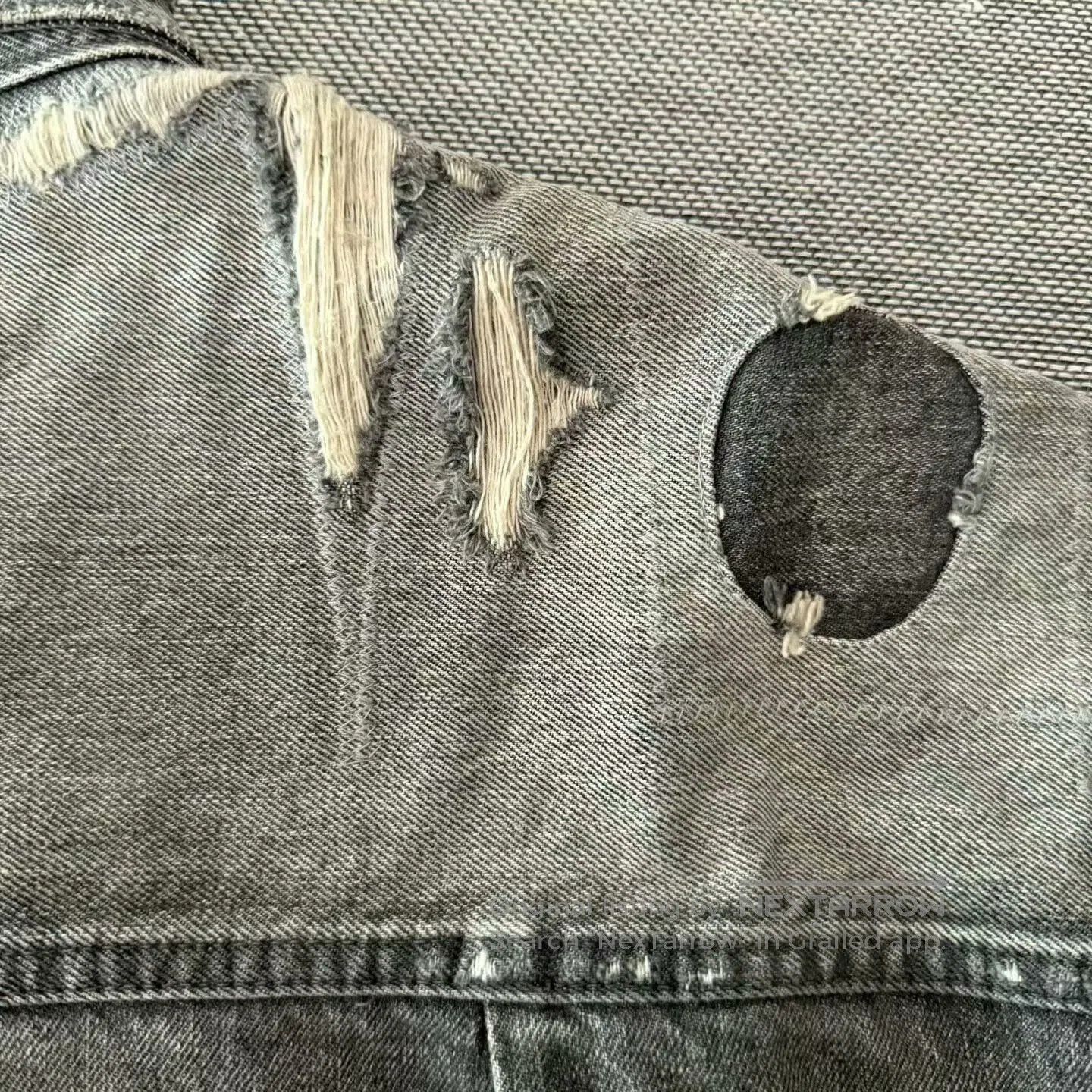 Madness Madness 23AW Japanese Denim Jacket. Size US L / EU 52-54 / 3 - 7 Thumbnail