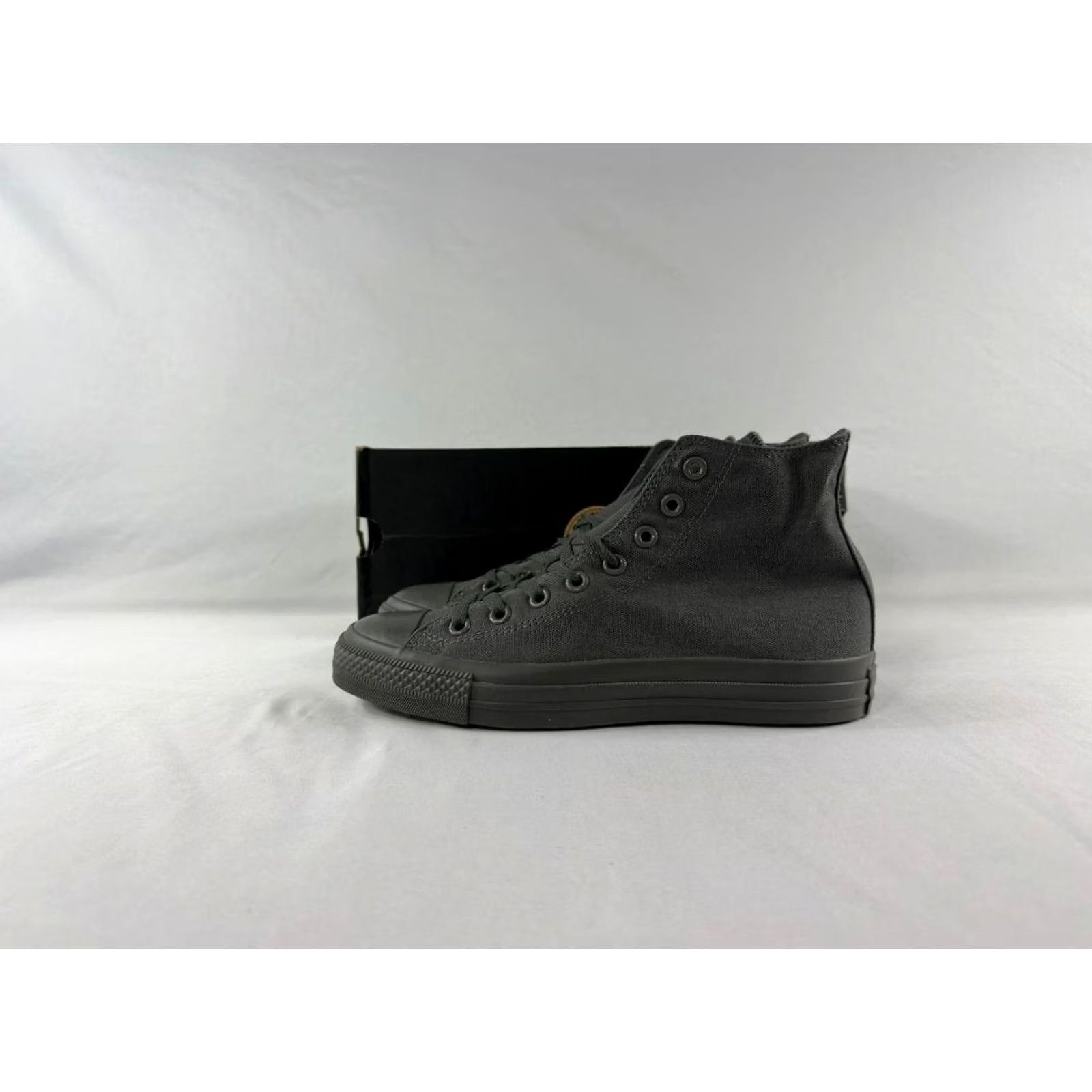 Converse Converse Chuck Taylor Mono All Star Hi Men Size 7 Gray Walking Sneaker Comfort Size US 7 / EU 40 - 4 Thumbnail