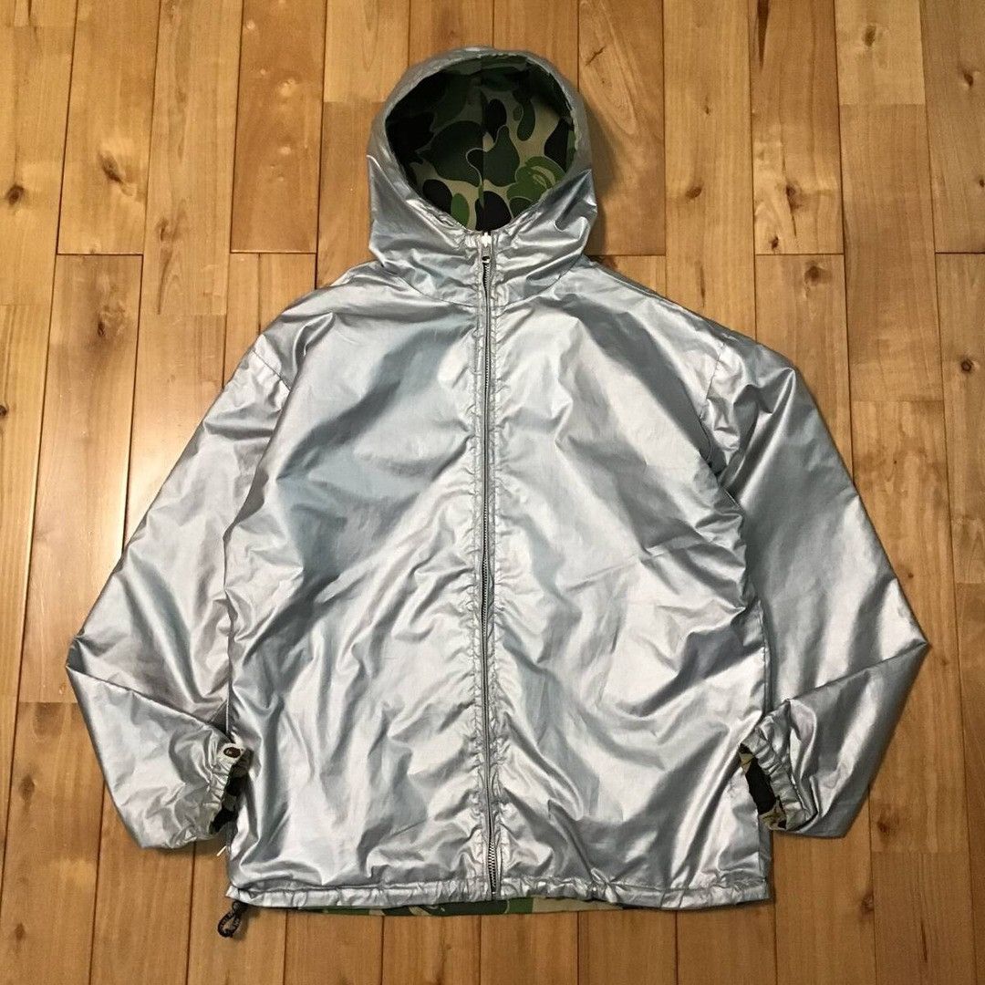 Bape × Pepsi 🔥Limited to 100🔥 PEPSI × BAPE Reversible ABC camo jacket Size US S / EU 44-46 / 1 - 2 Thumbnail