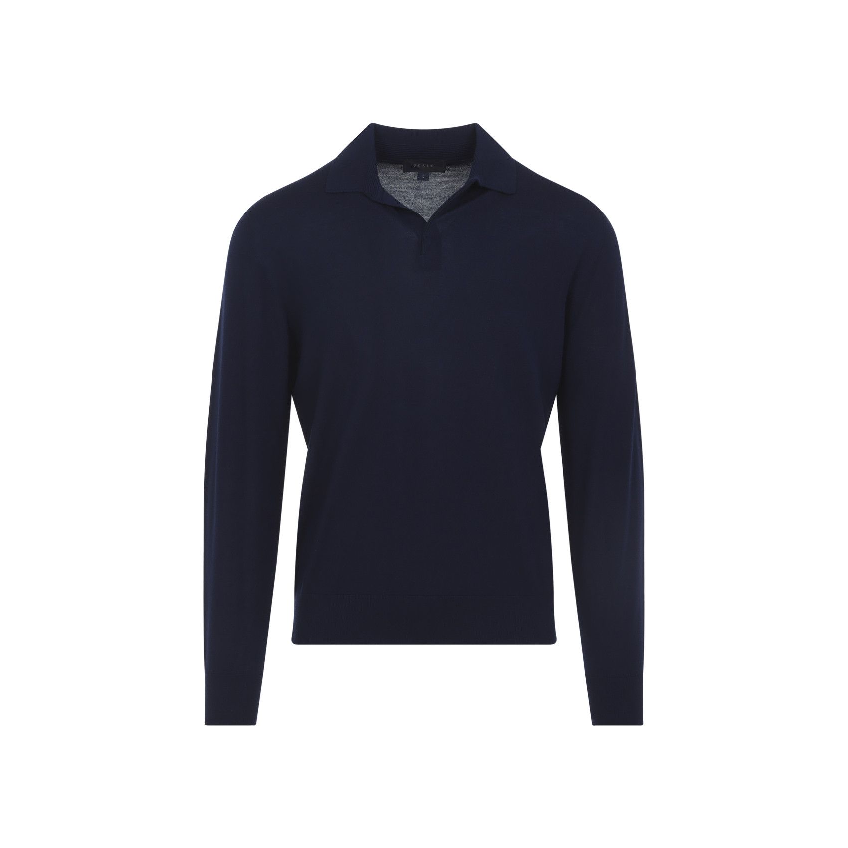 SEASE Sease Ultra Fine Polo Size US L / EU 52-54 / 3 - 1 Thumbnail