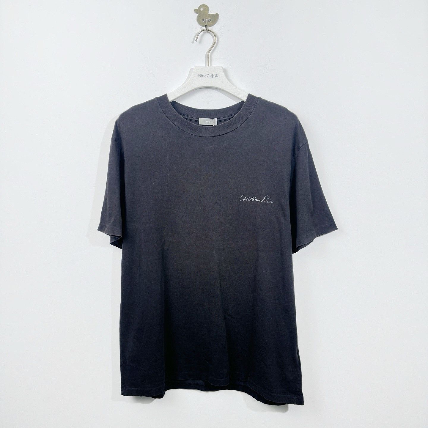 Dior Dior Lily of the Valley T-Shirt Size M Size US M / EU 48-50 / 2 - 1 Thumbnail