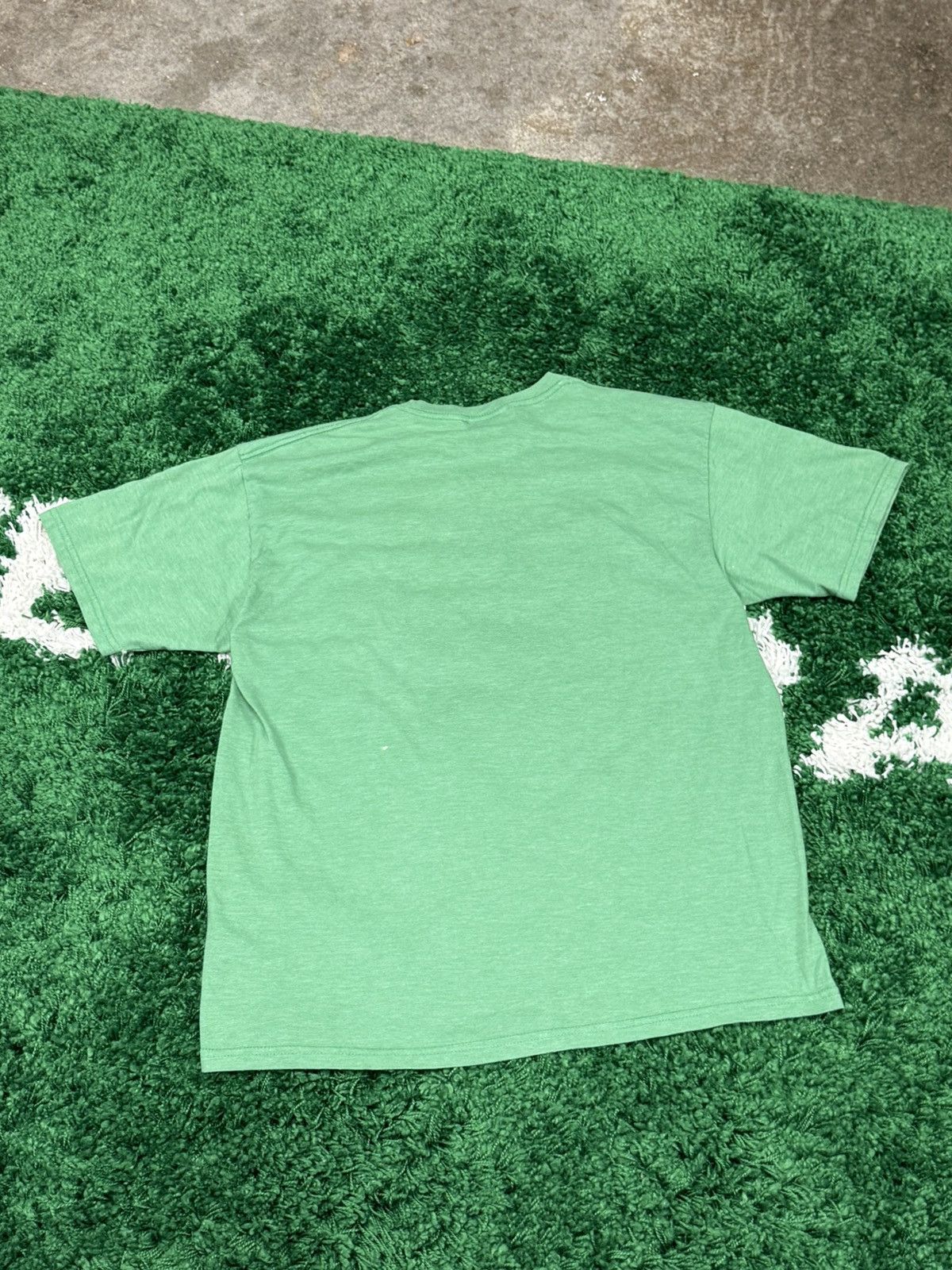 Volcom Vintage Volcom Diamond V Logo Tee Green Large Size US L / EU 52-54 / 3 - 4 Thumbnail
