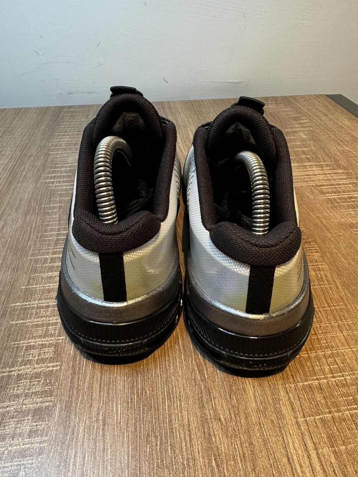 Nike Nike SAMPLE Metcon 8 PRM Womens Size 8 Shoes Iridescent NEW Size US 8 / EU 41 - 4 Thumbnail