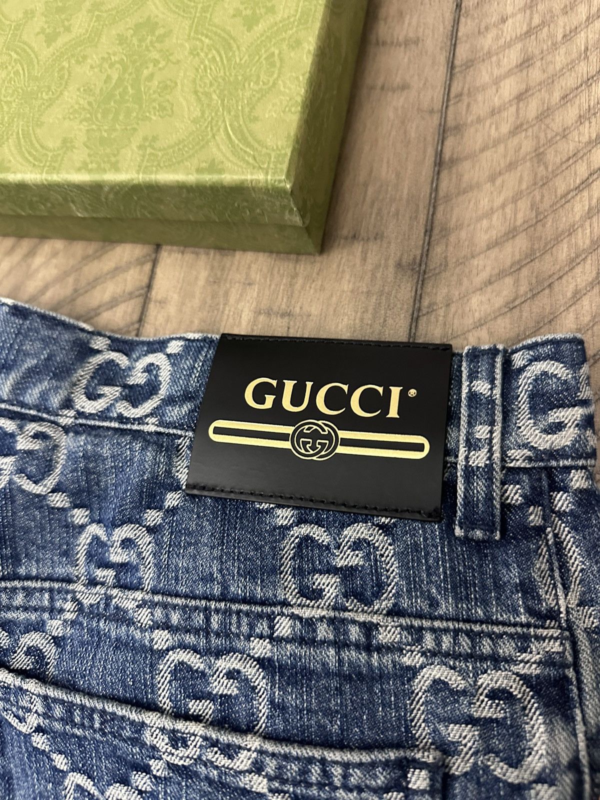 Gucci Gucci jeans Size US 32 / EU 48 - 15 Thumbnail