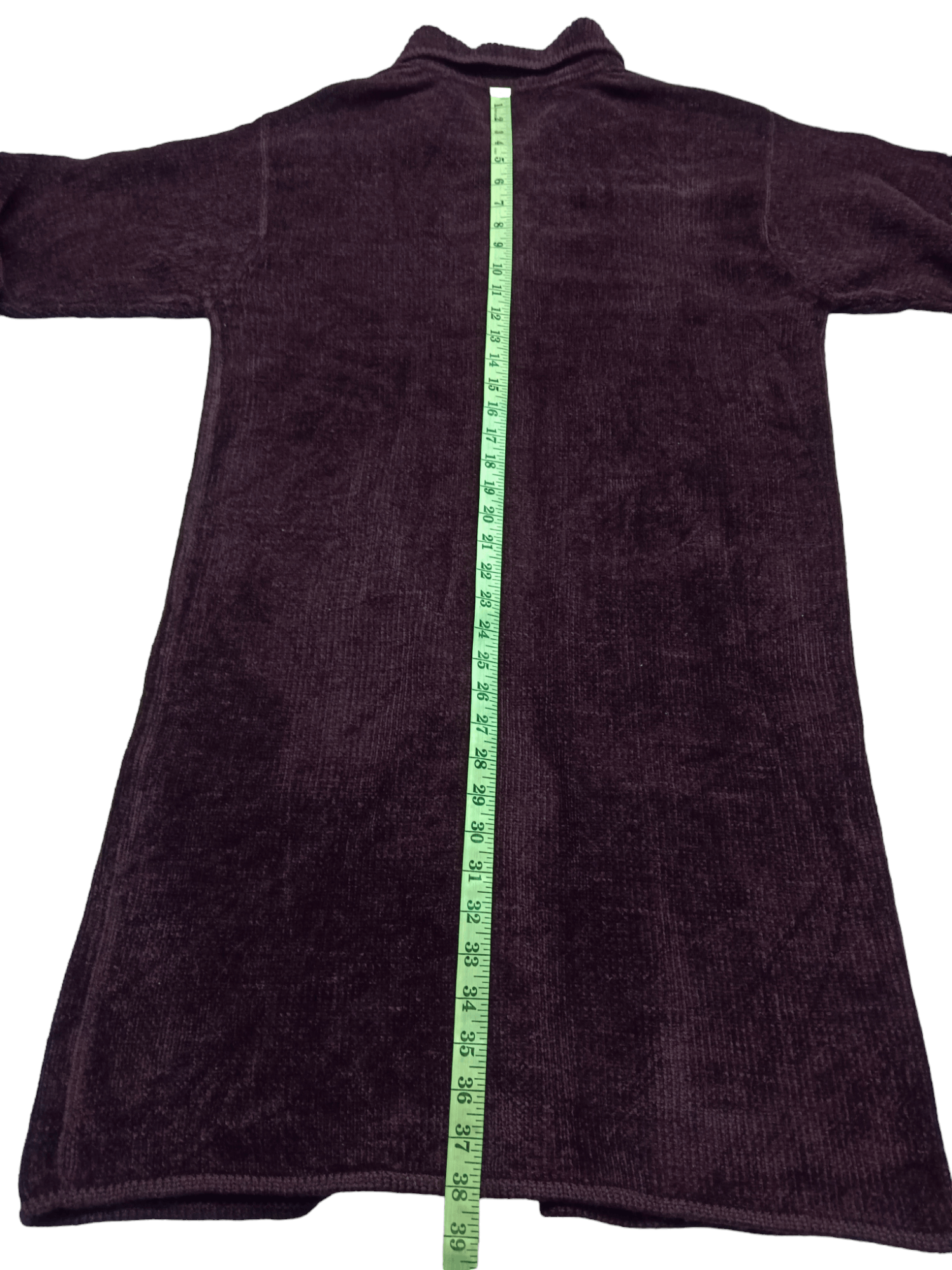 Yohji Yamamoto YS Dream Yohji Yamamoto Knit Long Cardigan Size L / US 10 / IT 46 - 7 Thumbnail