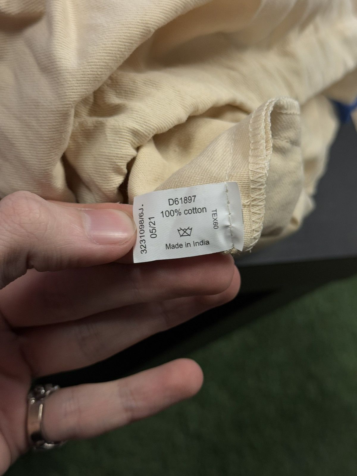 Louis Vuitton 8US/7LV - Louis Vuitton Luxembourg Monogram Clean Size US 8 / EU 41 - 14 Thumbnail