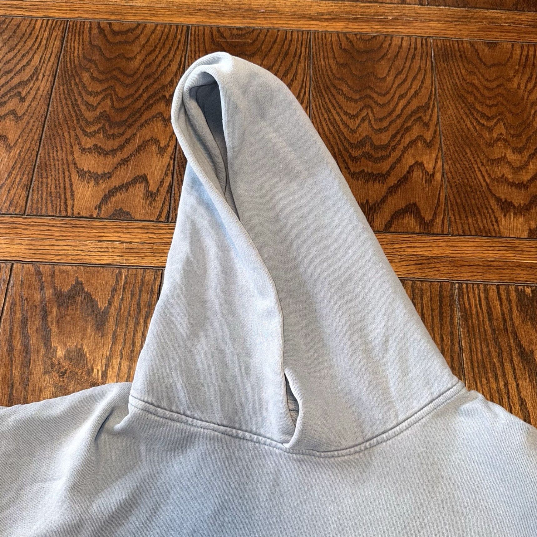 Olive THE MOMENTS PODCAST Hoodie Live In The Moment I Am A Human Being Not A Doing Size L / US 10 / IT 46 - 5 Thumbnail
