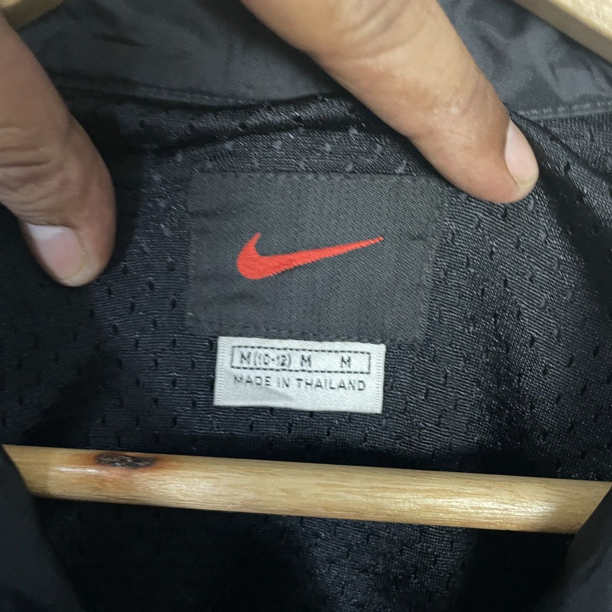 Nike Vintage Y2k Nike Jacket Size US M / EU 48-50 / 2 - 5 Thumbnail