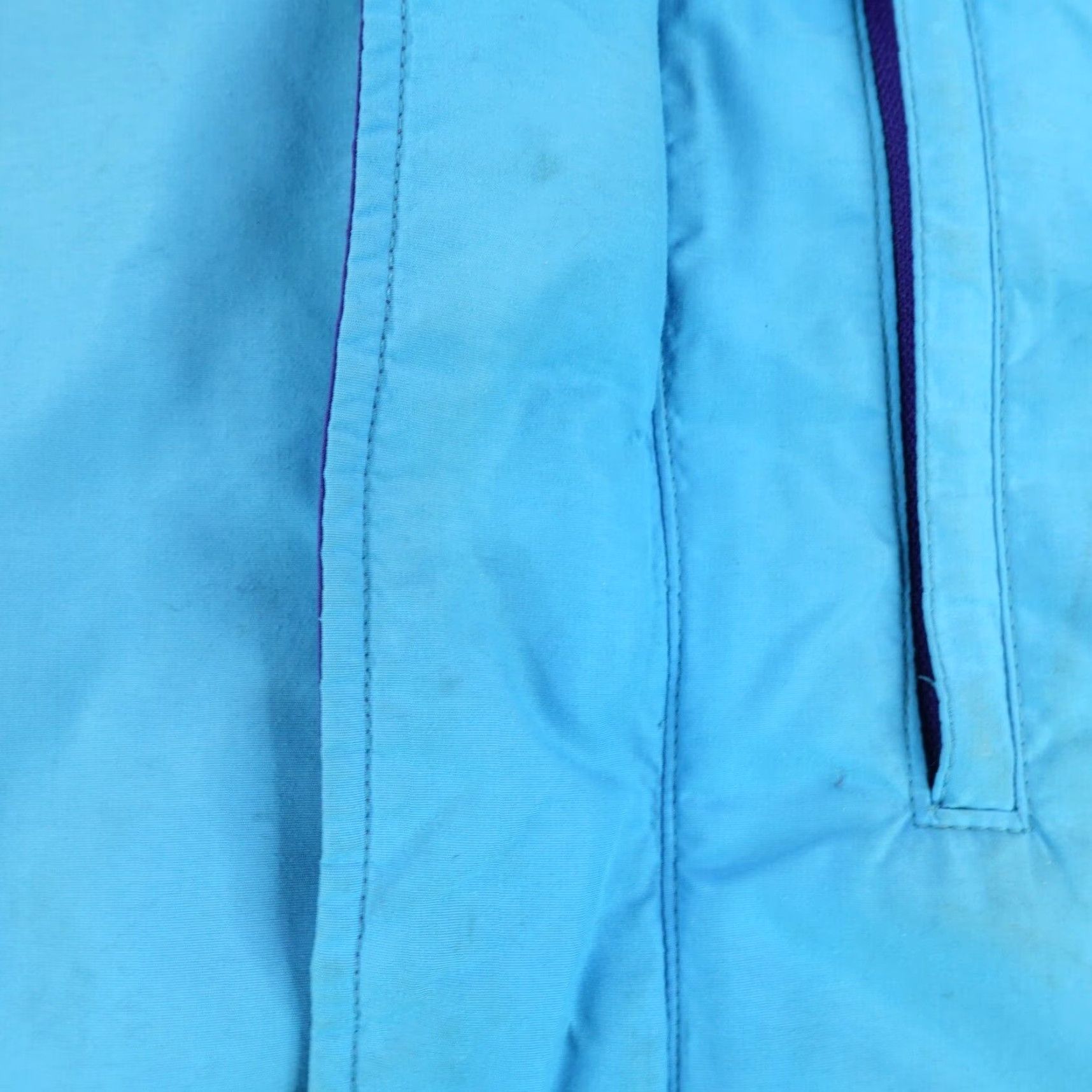 Vintage VINTAGE LL Bean Jacket Mens 2XL Blue Puffer Quilted Full Zip Coat USA 90s Size US XXL / EU 58 / 5 - 3 Thumbnail