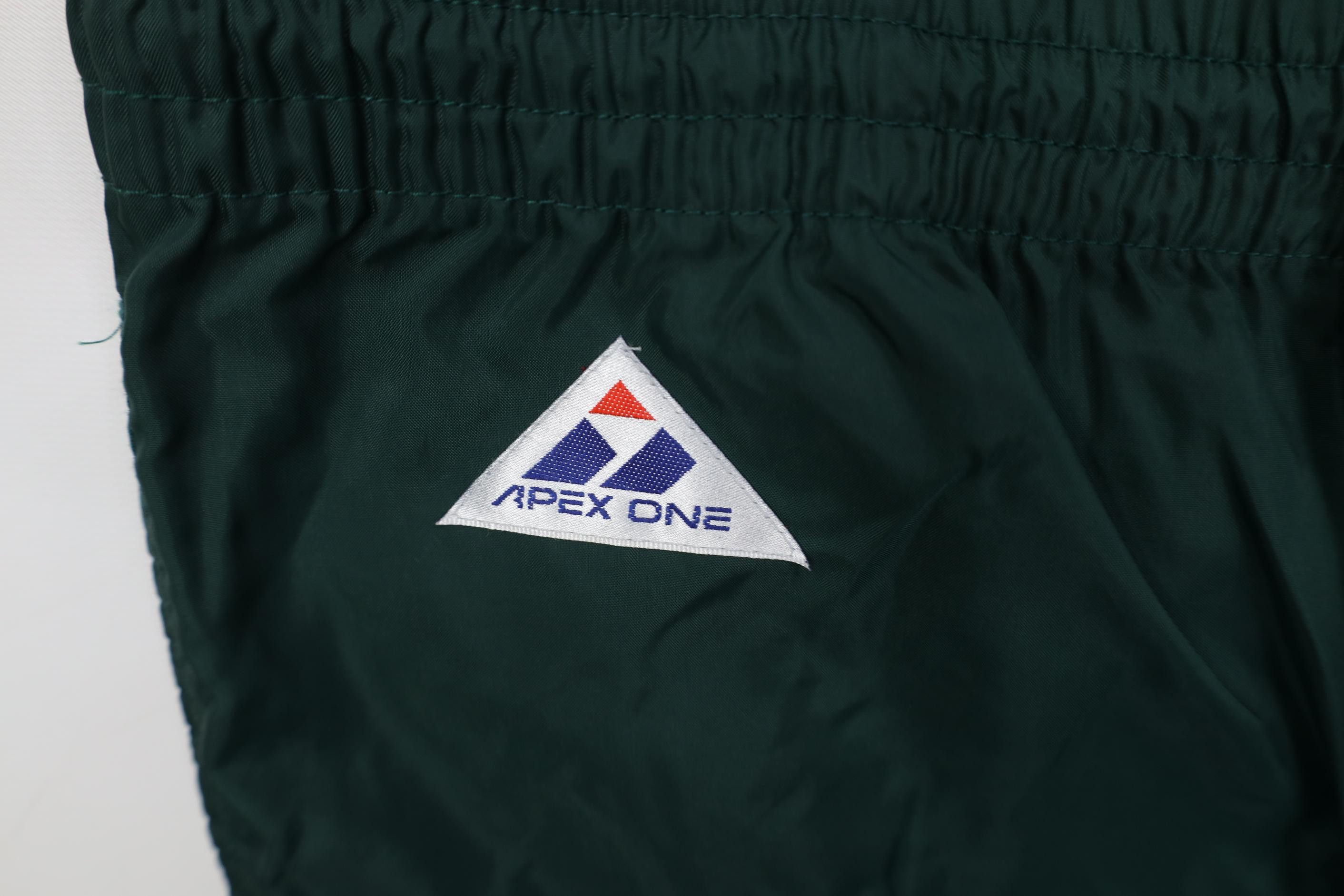 Vintage Vintage 90s NFL Green Bay Packers Football Windbreaker Pants Size US 34 / EU 50 - 7 Thumbnail