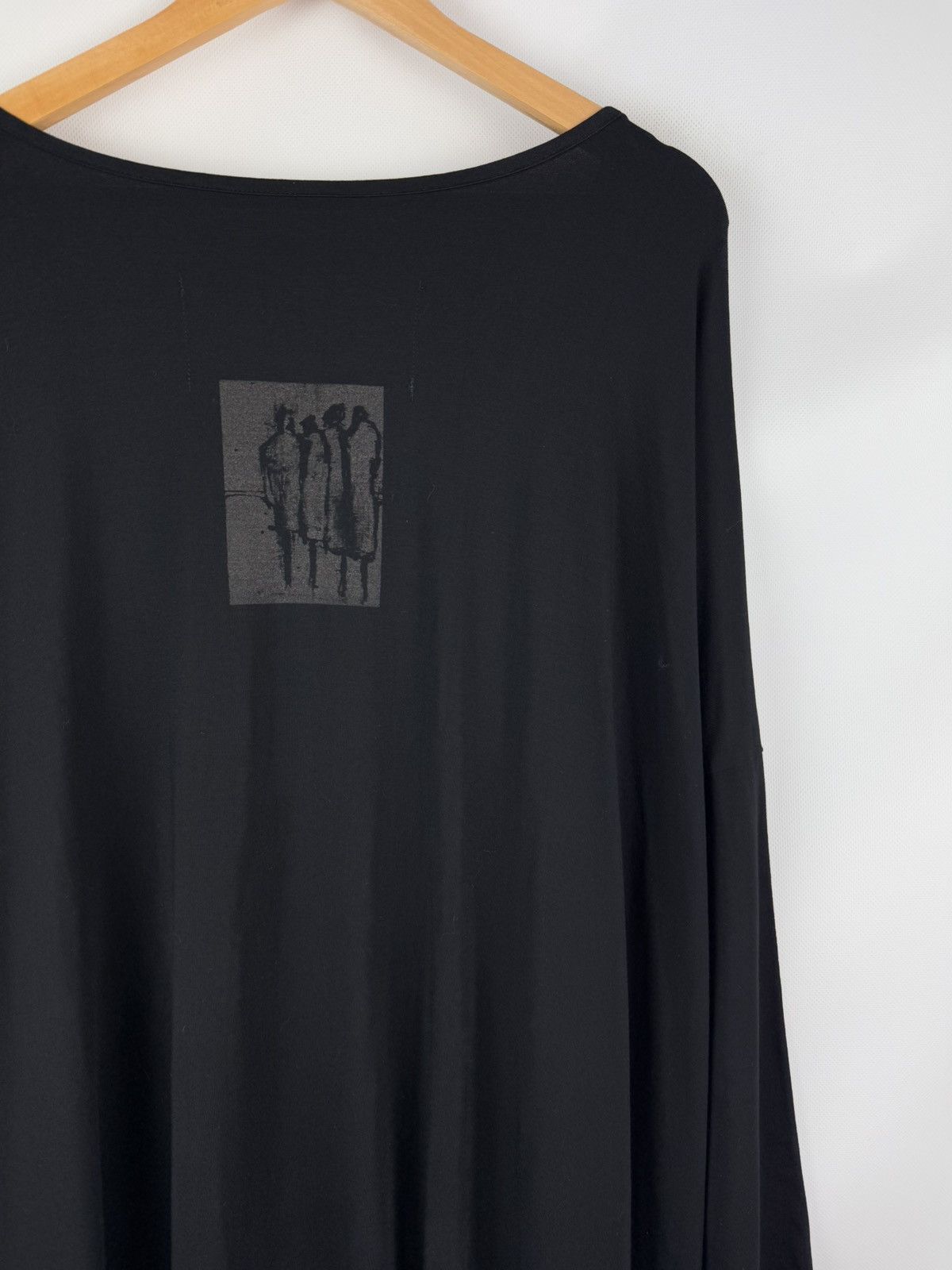 Other Elli Ladies Lagenlook Avant-Garde Oversized Sweater Pullover Size ONE SIZE - 16 Thumbnail