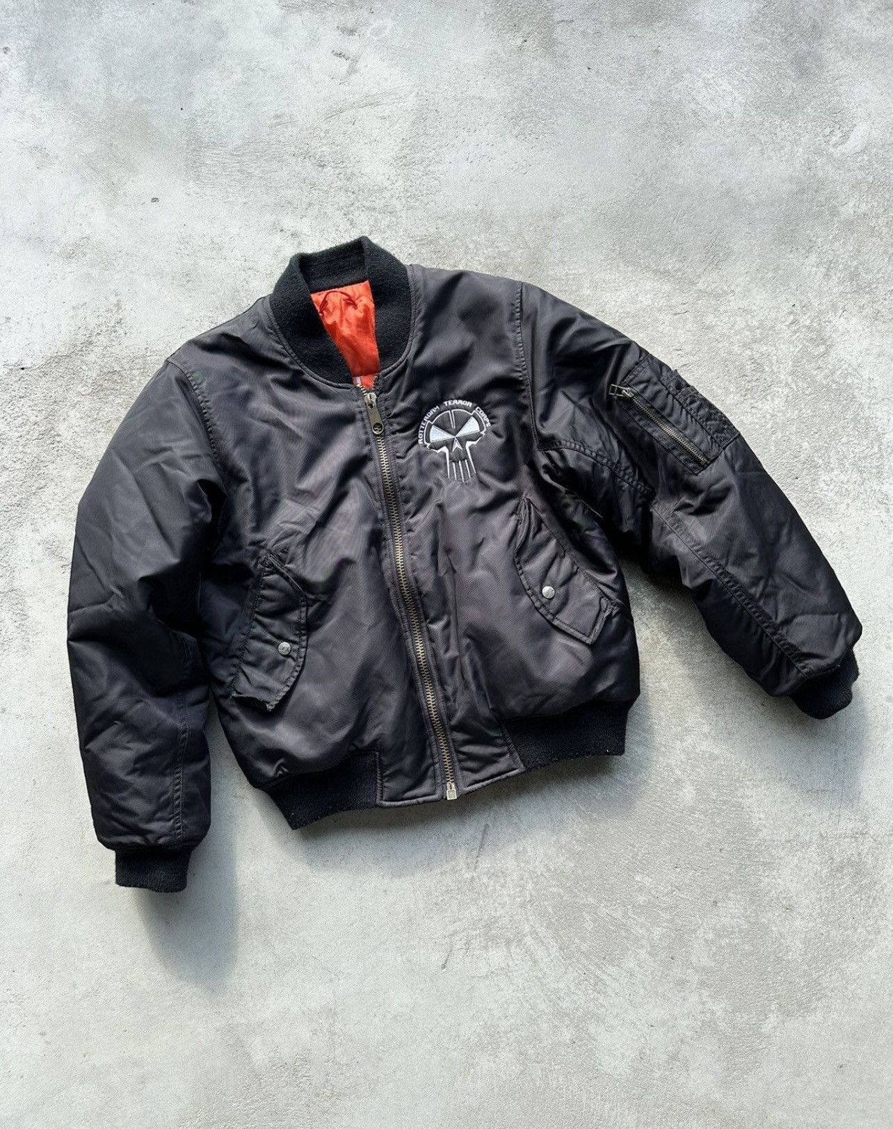 Other 90’s Rotterdam Terror Corps Gabber Hardcore RAF Simons Size US XL / EU 56 / 4 - 2 Thumbnail